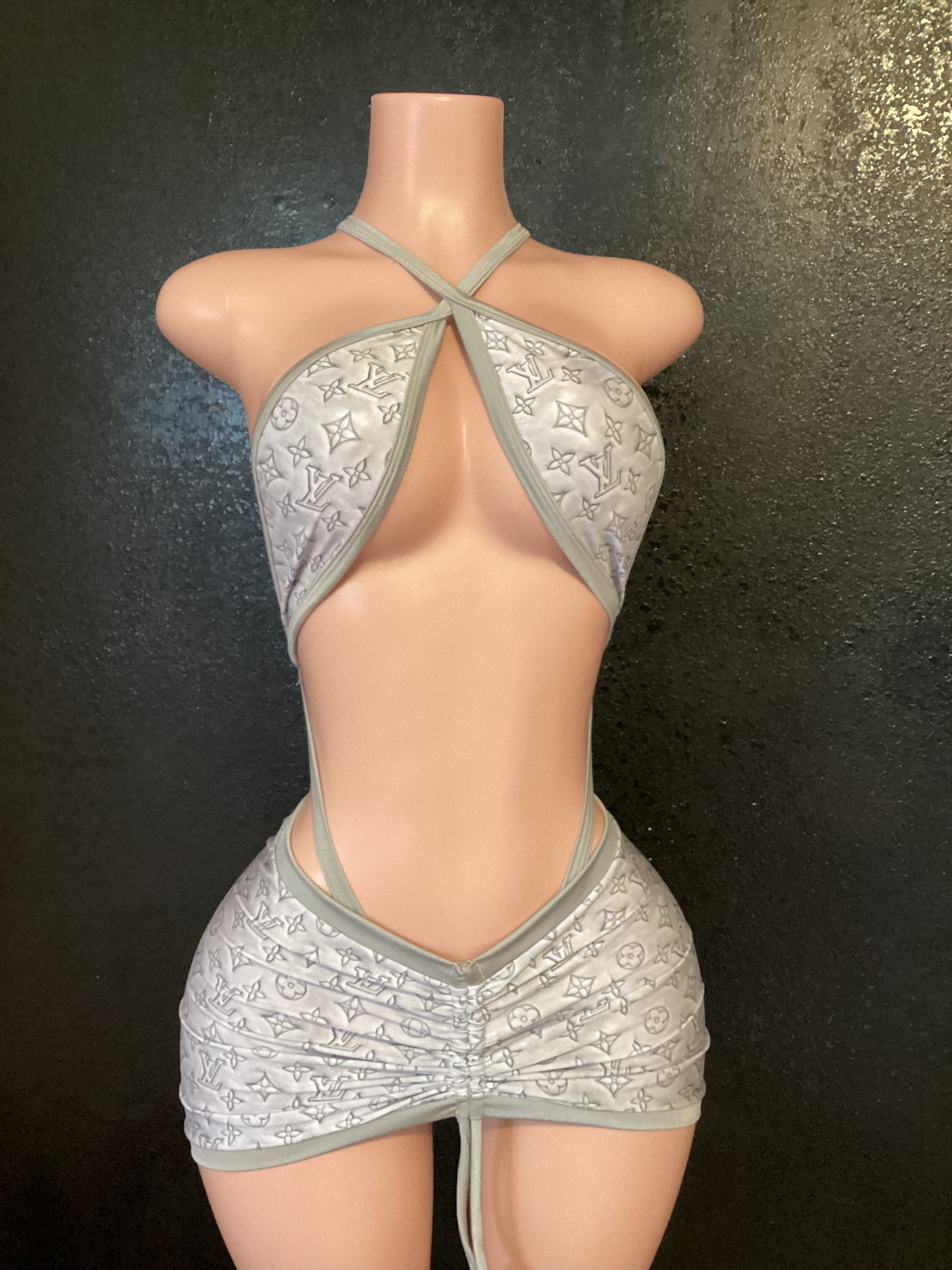 Skirt sling set