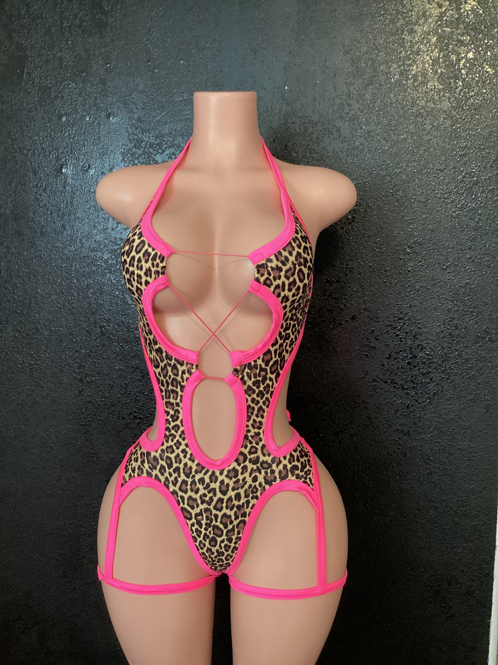 Thong one piece