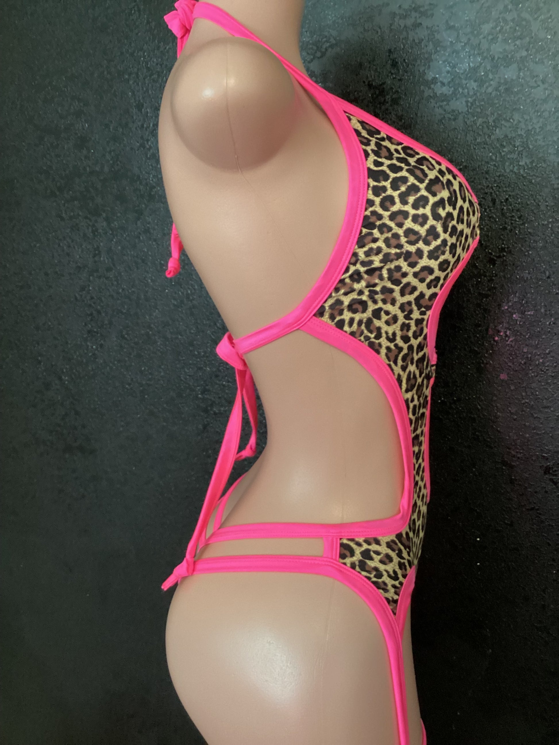 Thong one piece