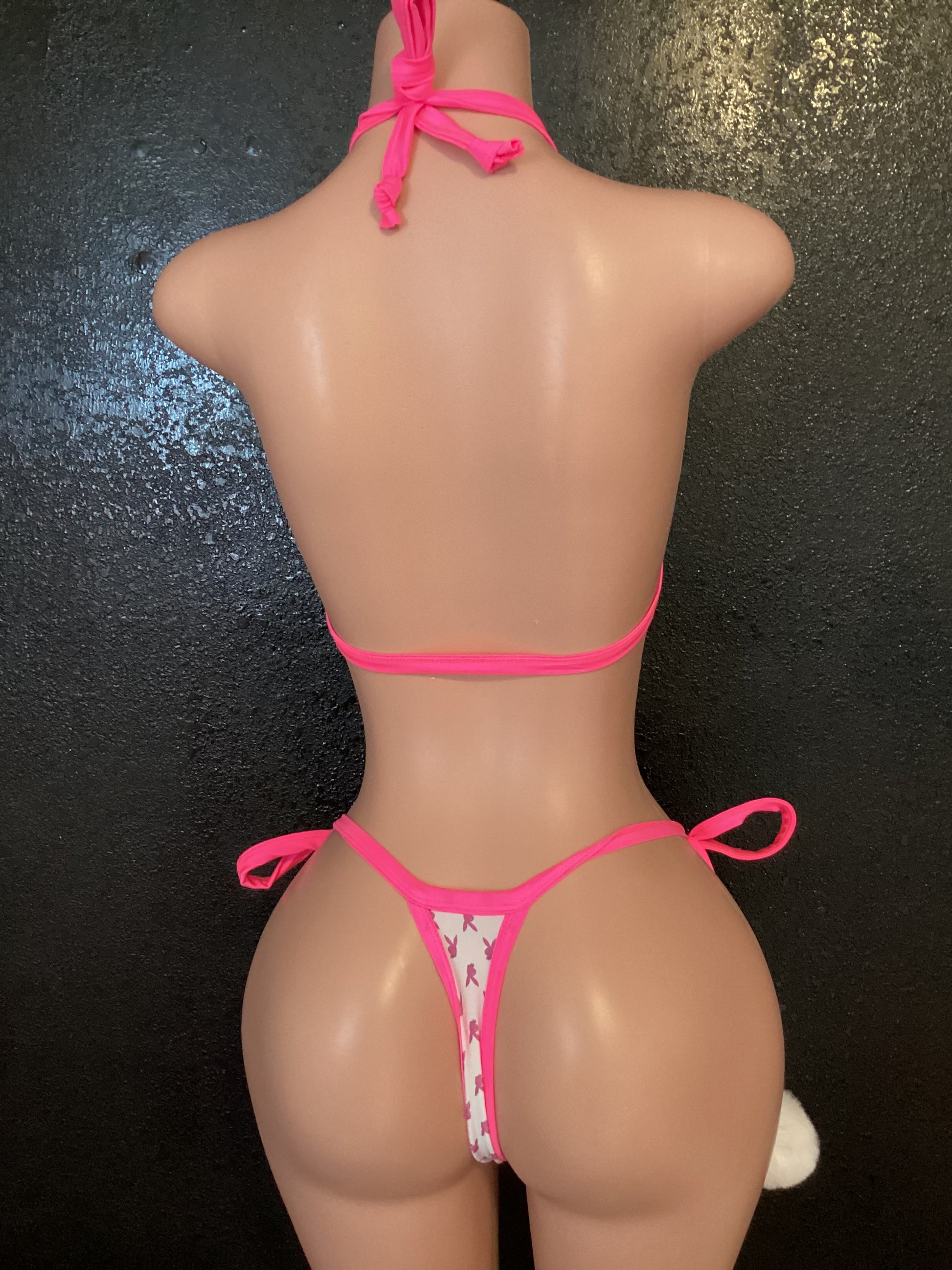 Pom Pom thong