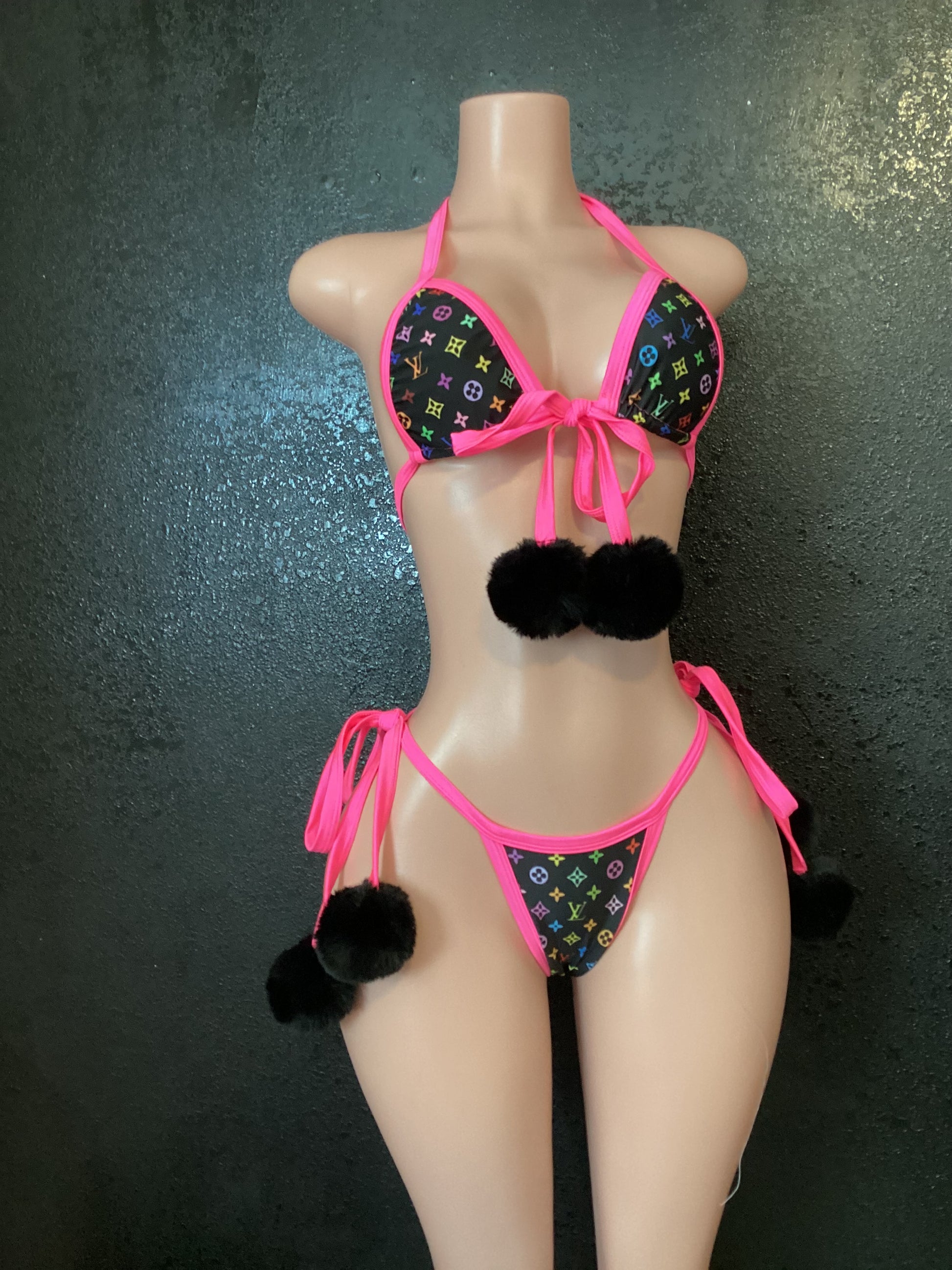 Pom Pom bikini