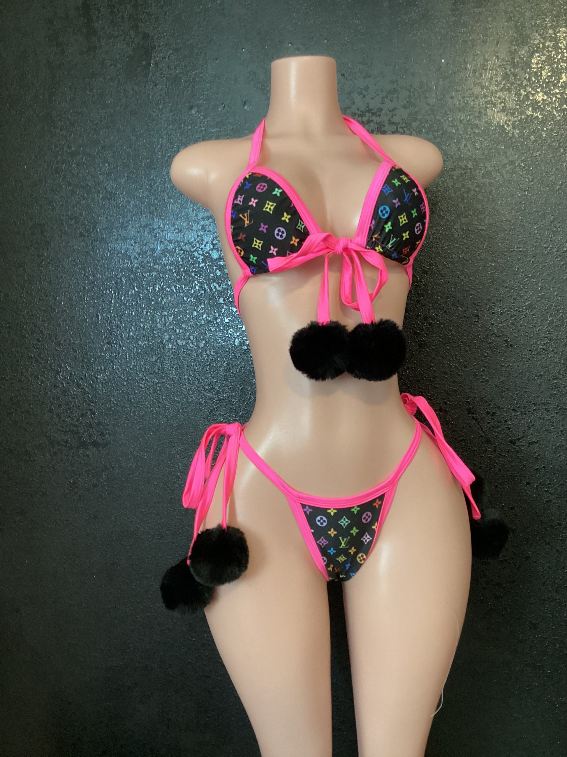 Pom Pom bikini