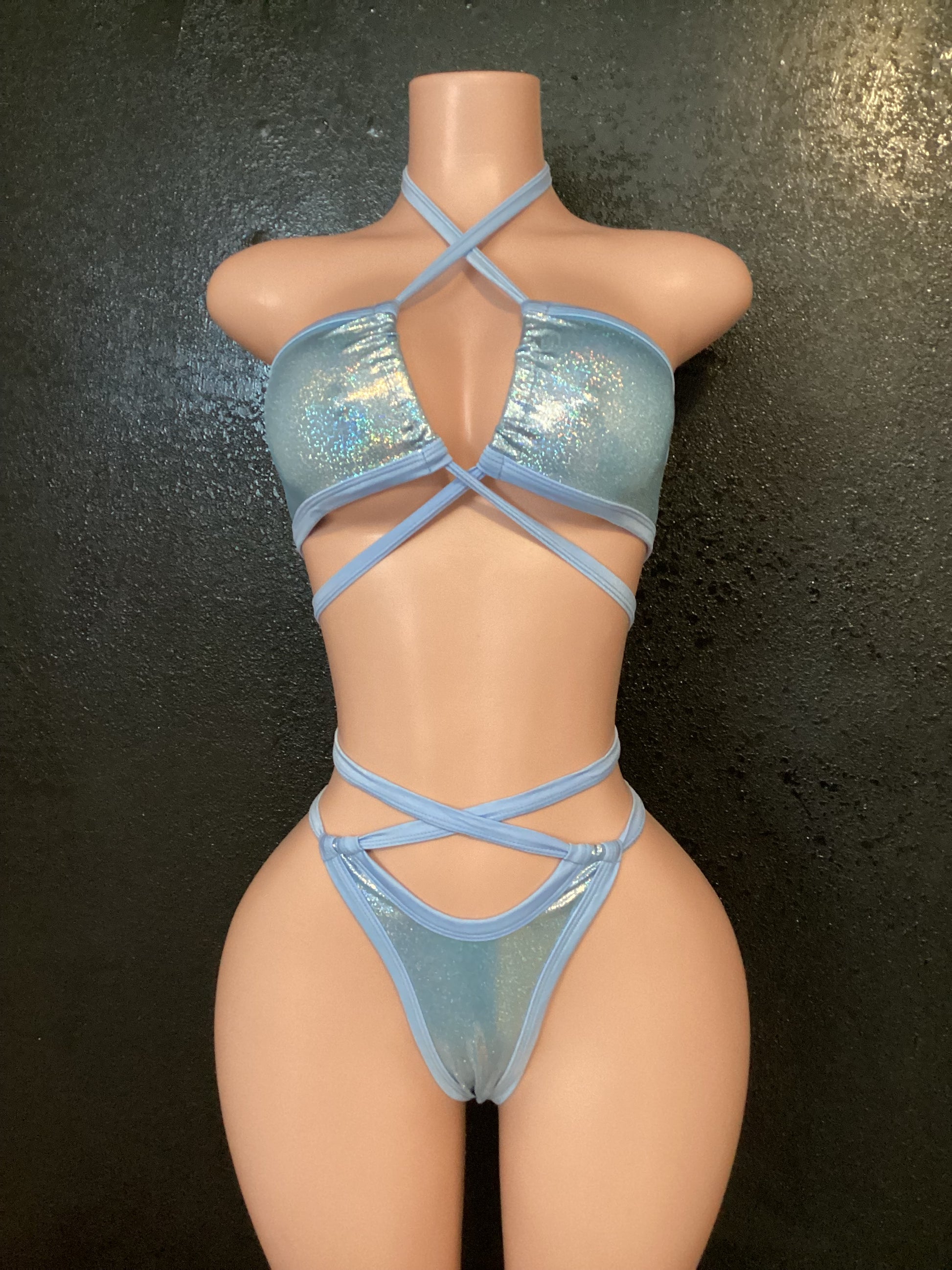 Sparkle wrap thing set