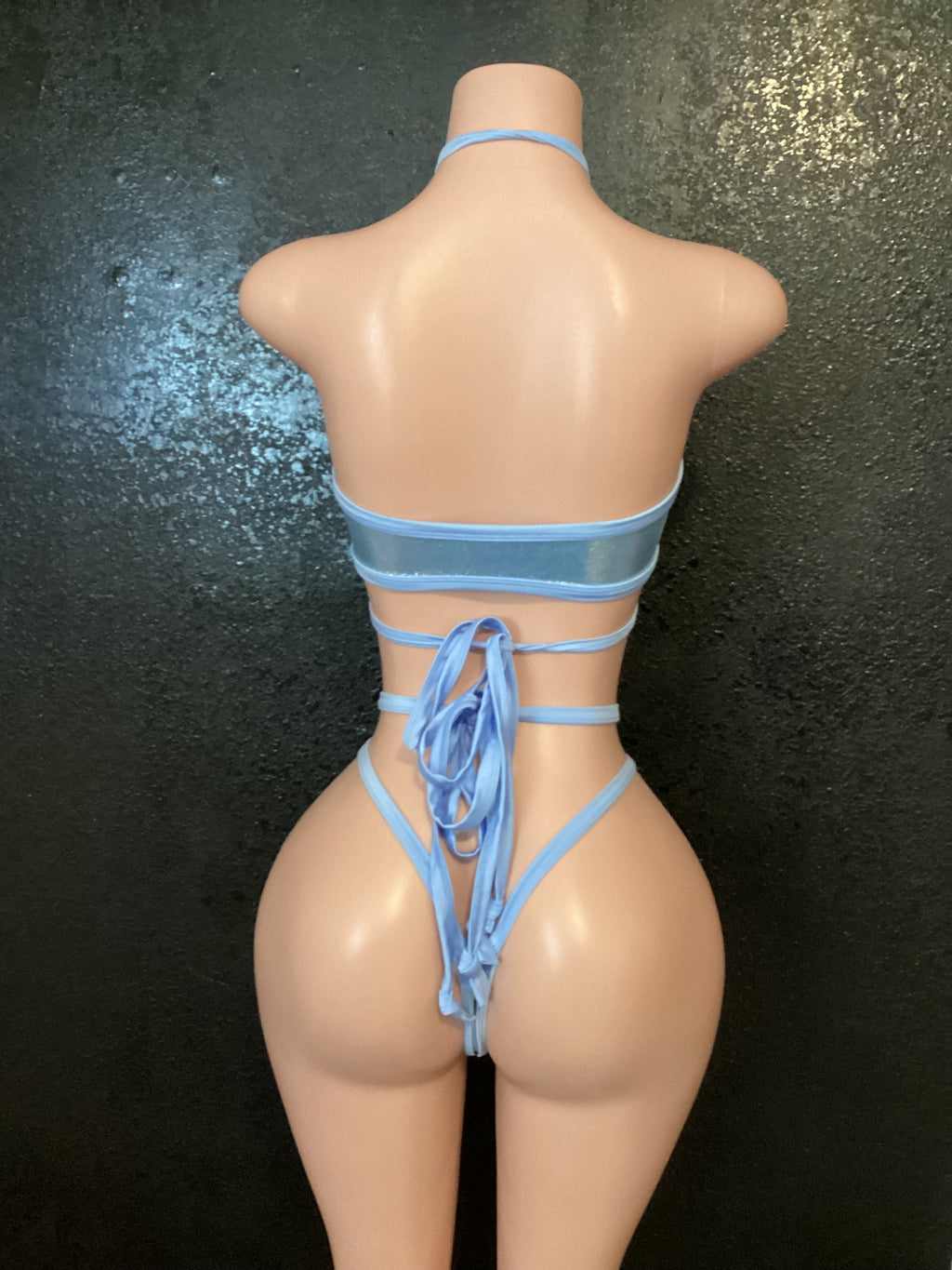 Sparkle wrap thing set