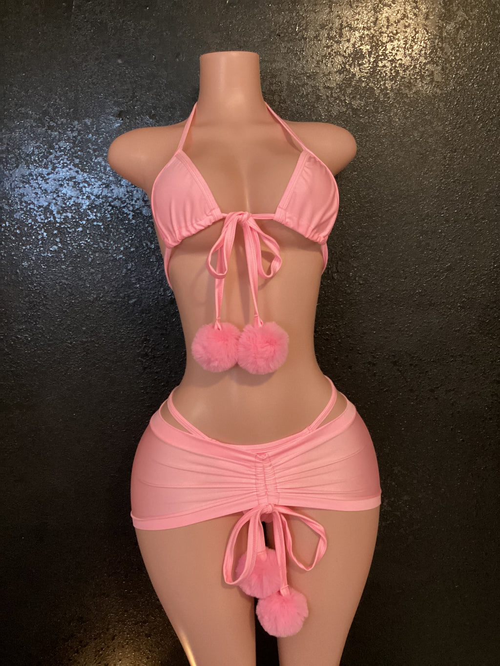 Skirt set