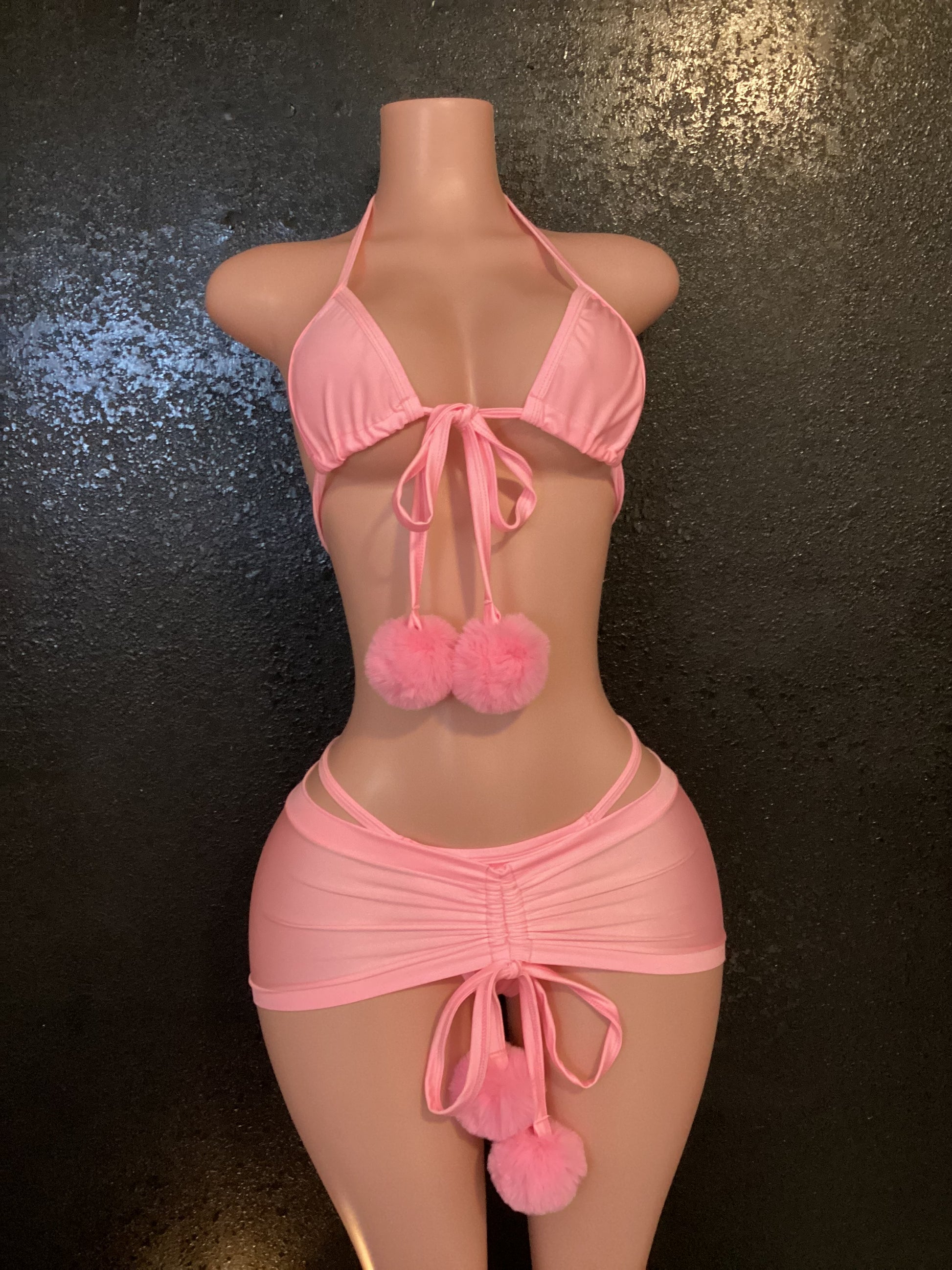 Skirt set