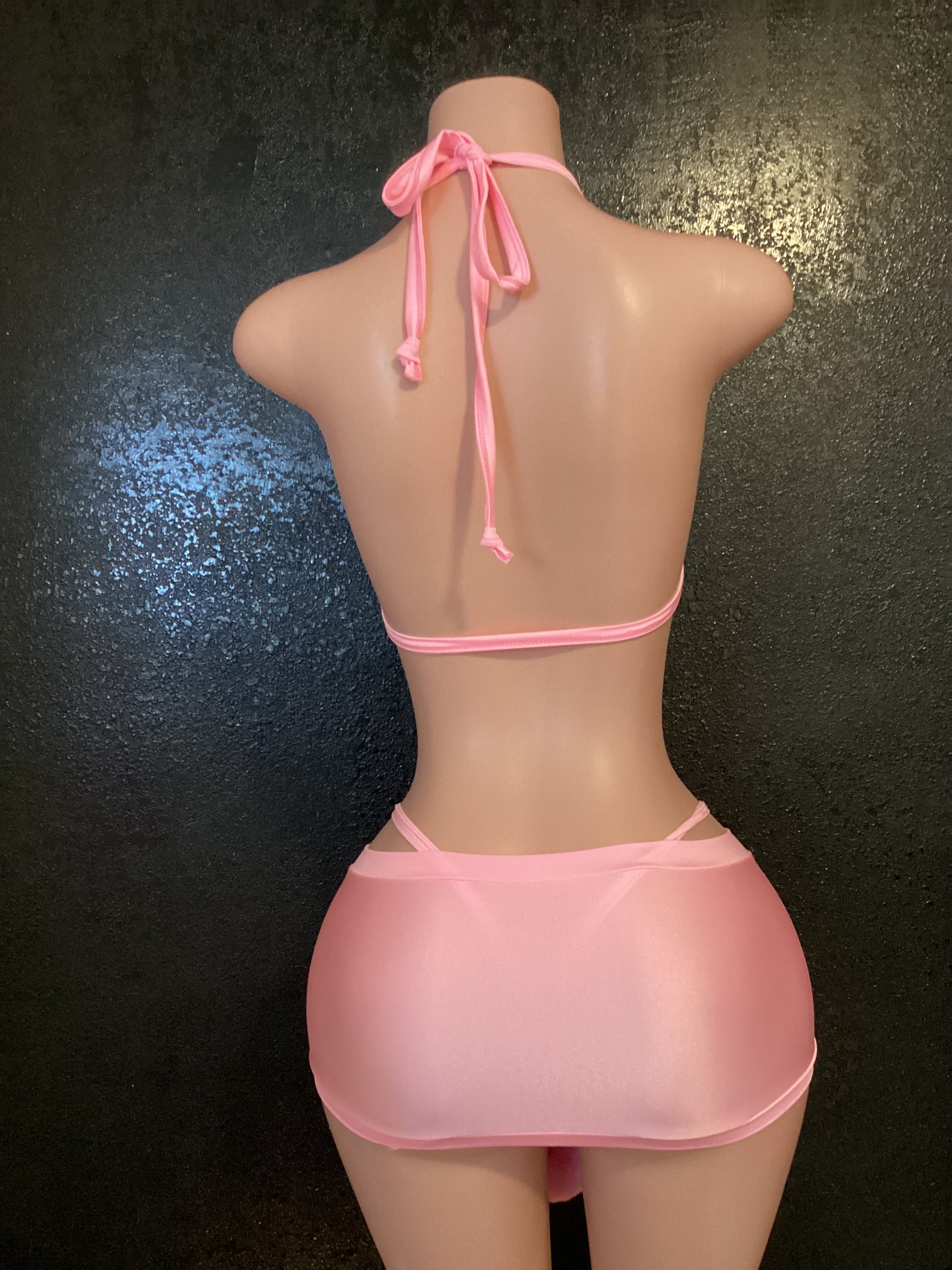 Skirt set