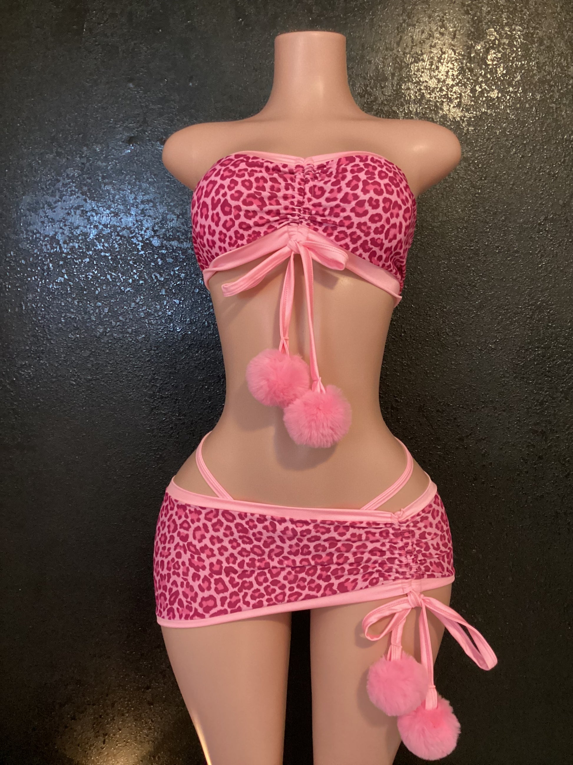 Skirt set