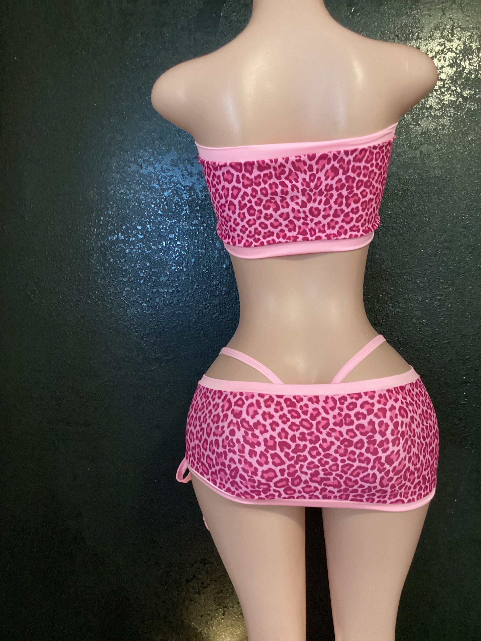 Skirt set