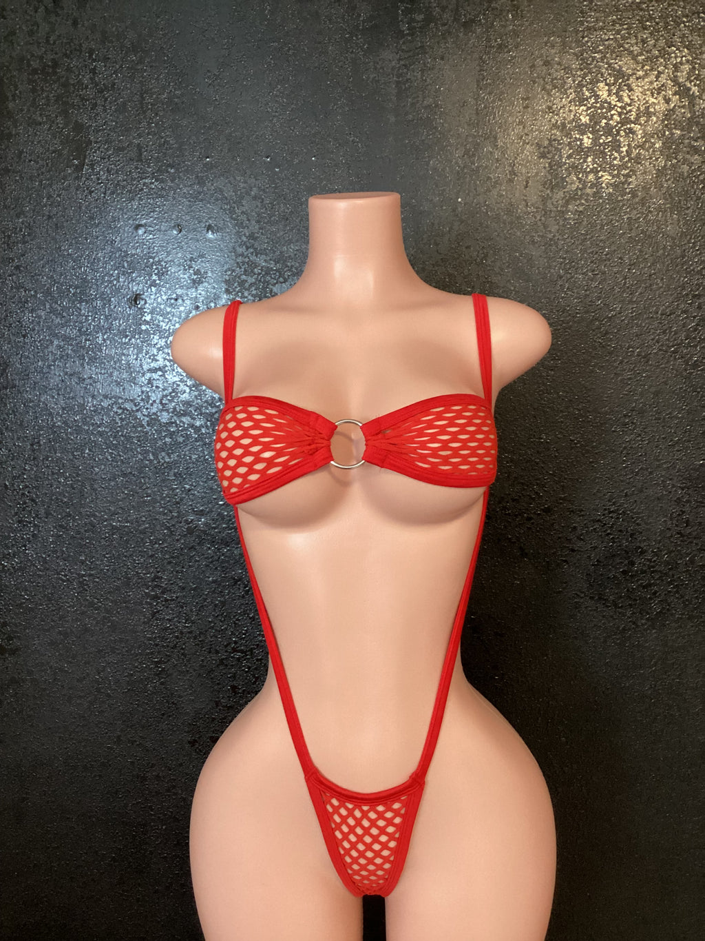 Net skirt set