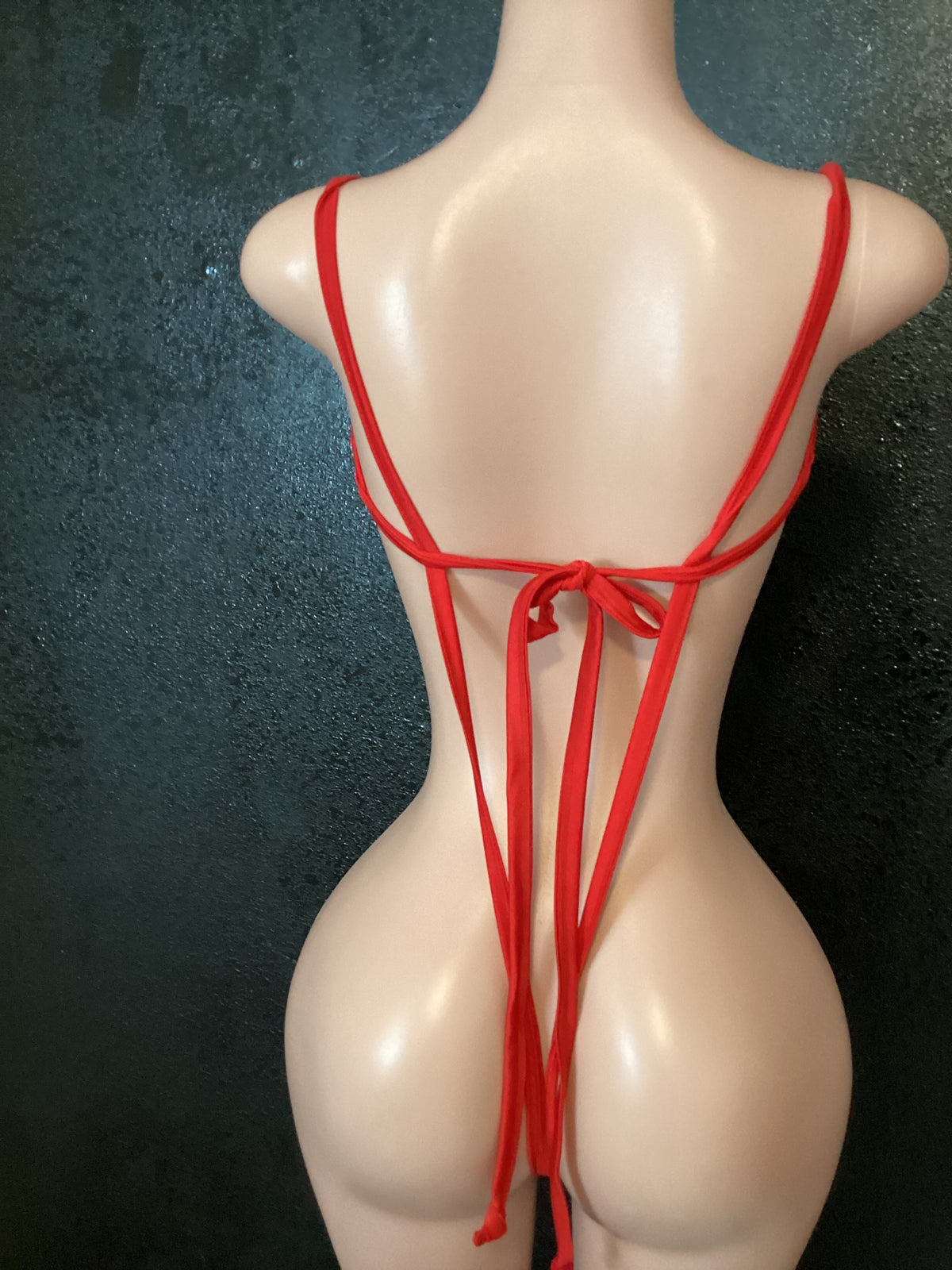 Net skirt set
