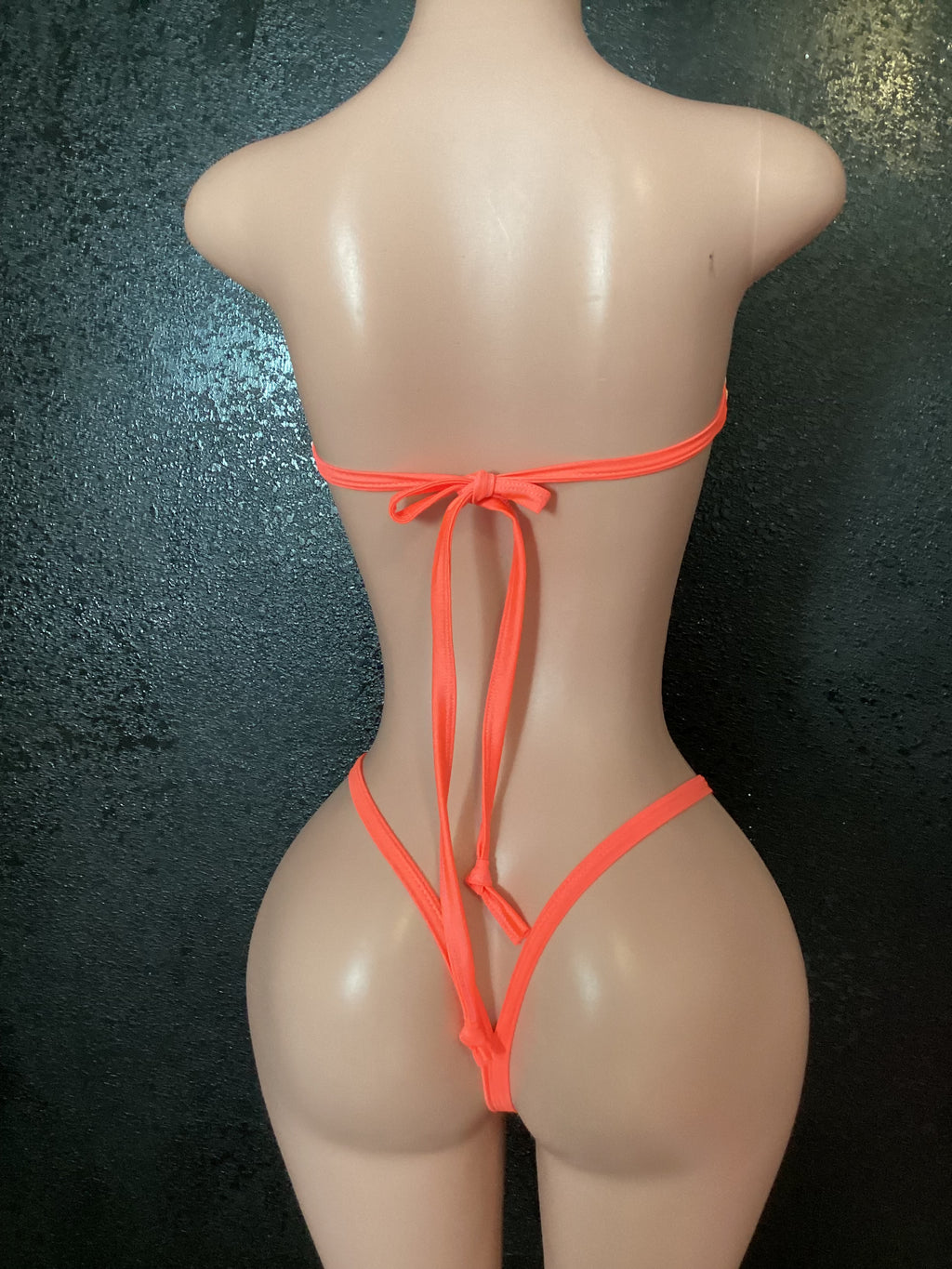 Velvety snake pink