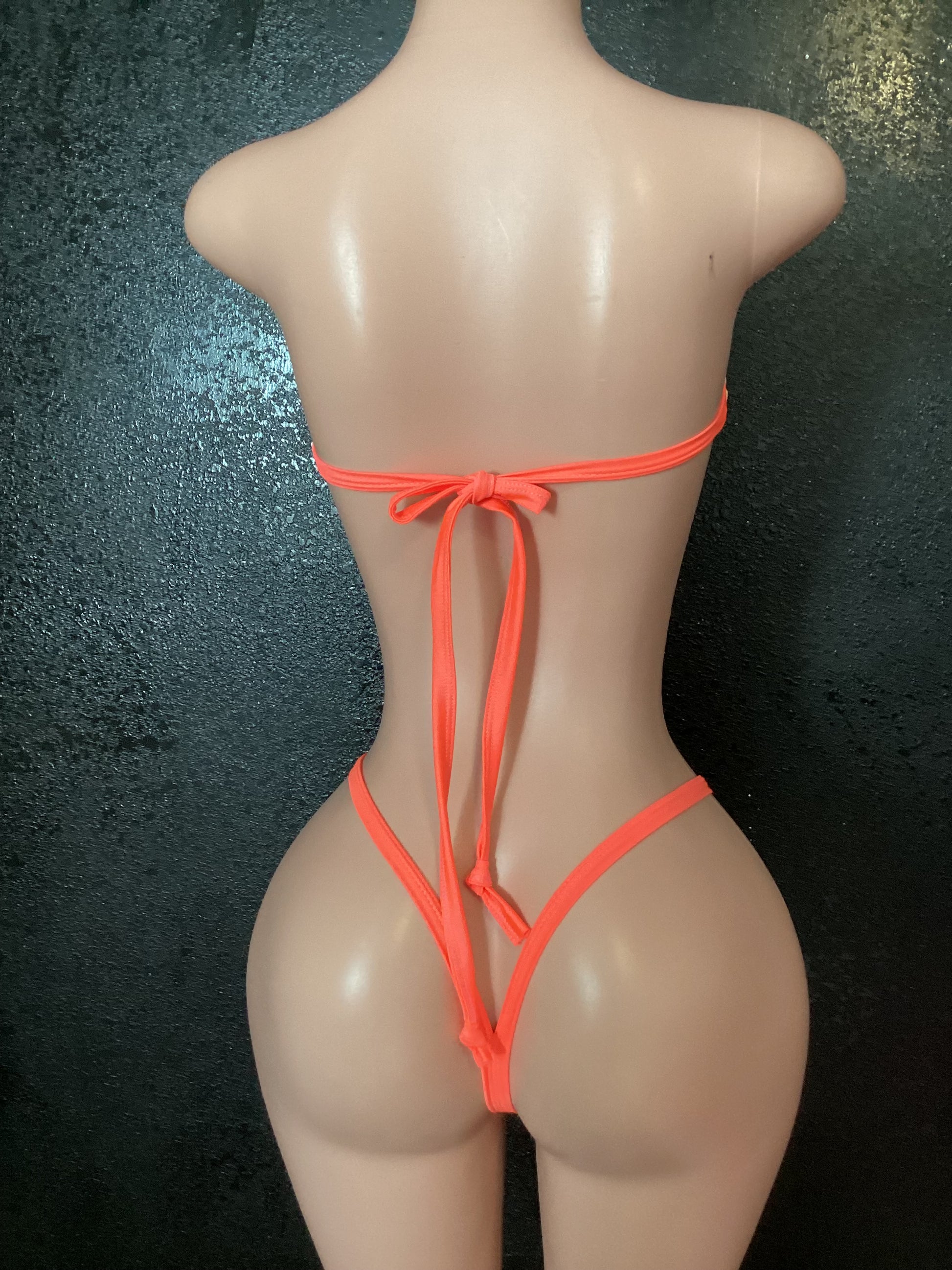 Velvety snake pink