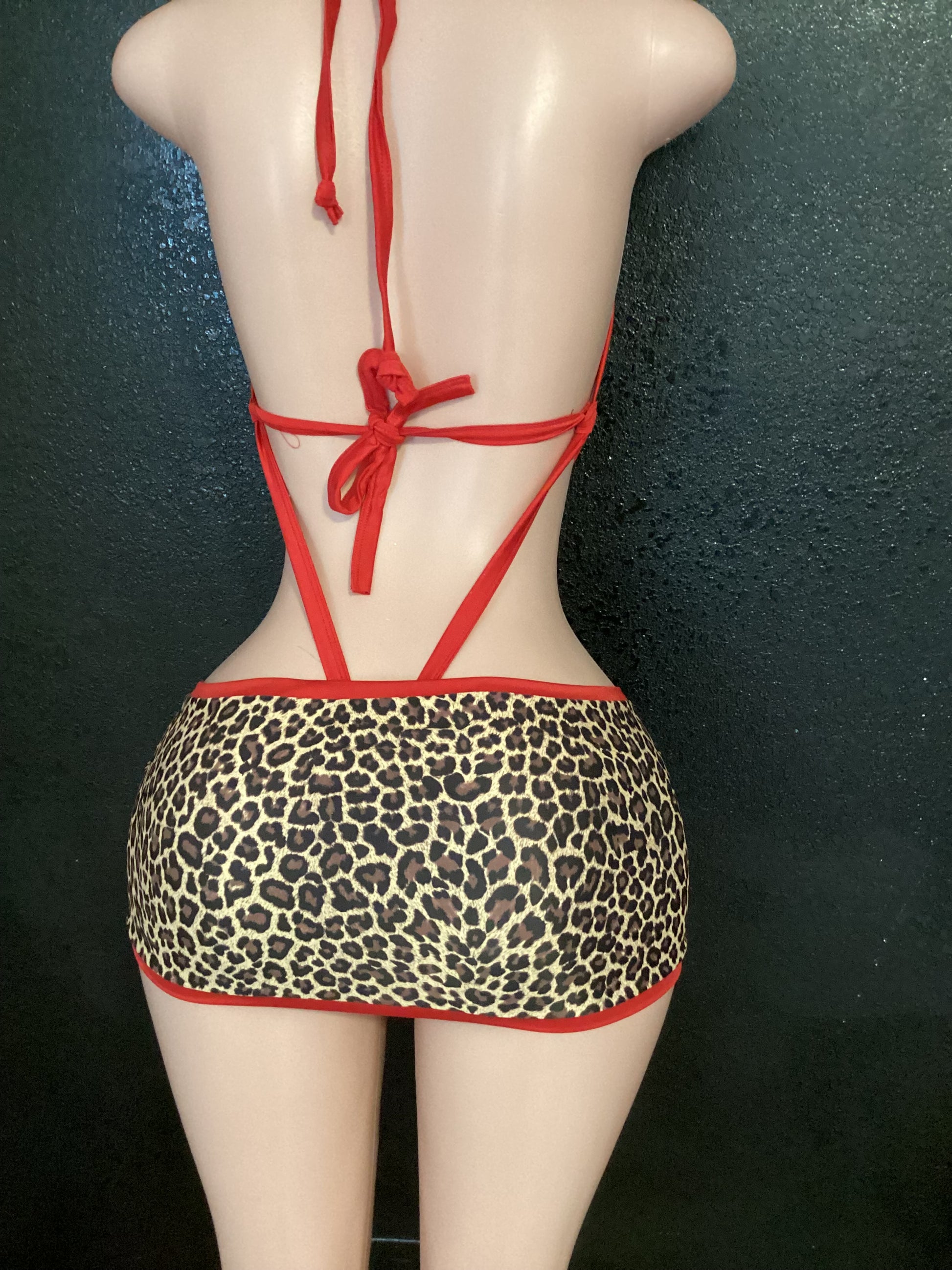 Skirt set
