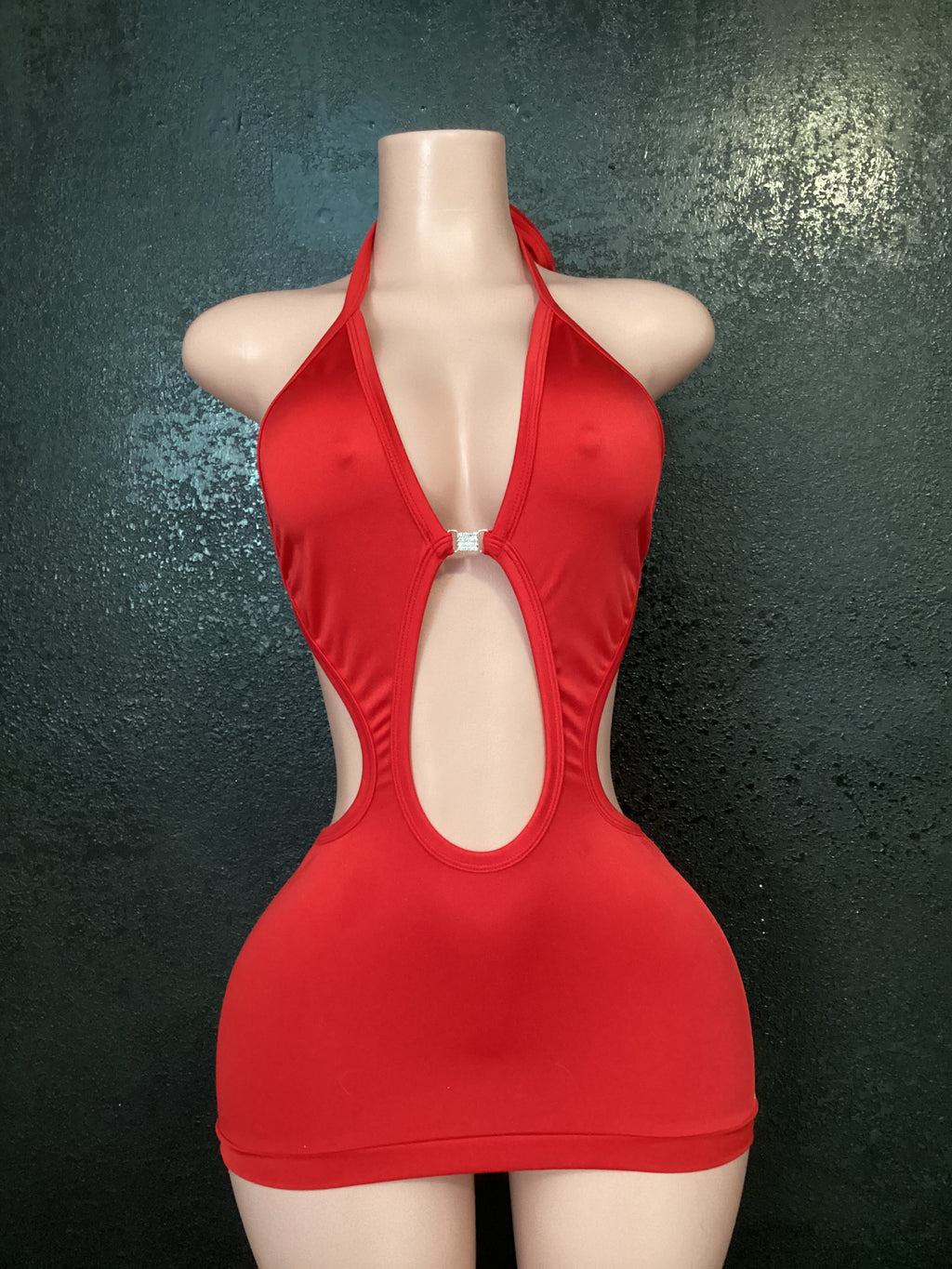Mini dress