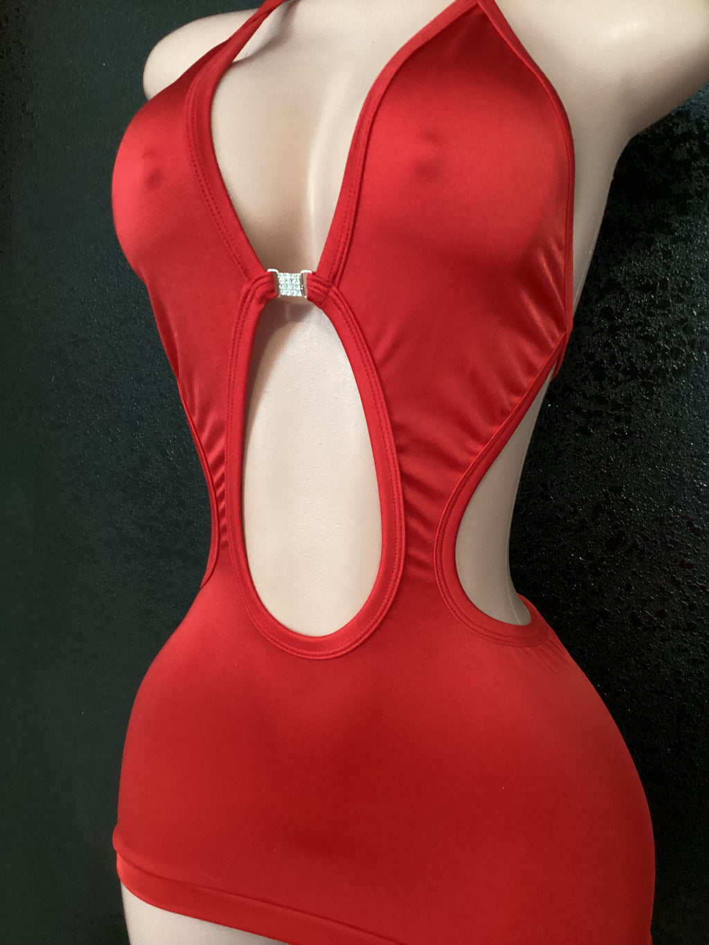 Mini dress
