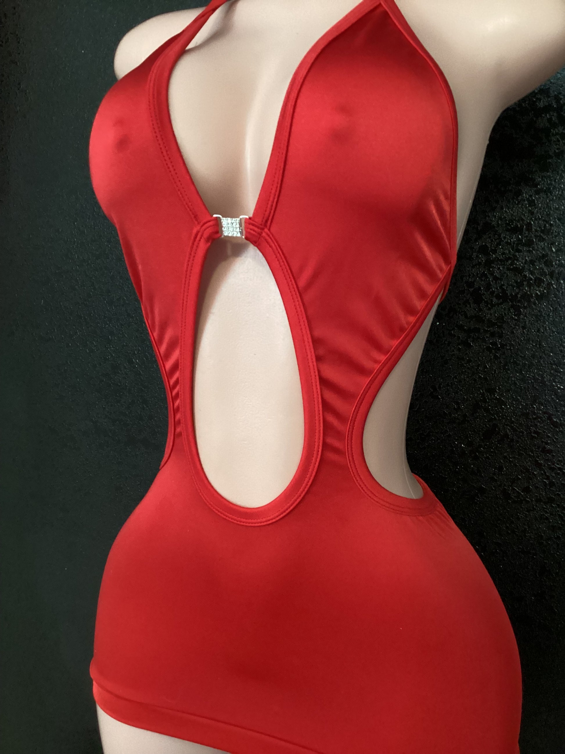 Mini dress