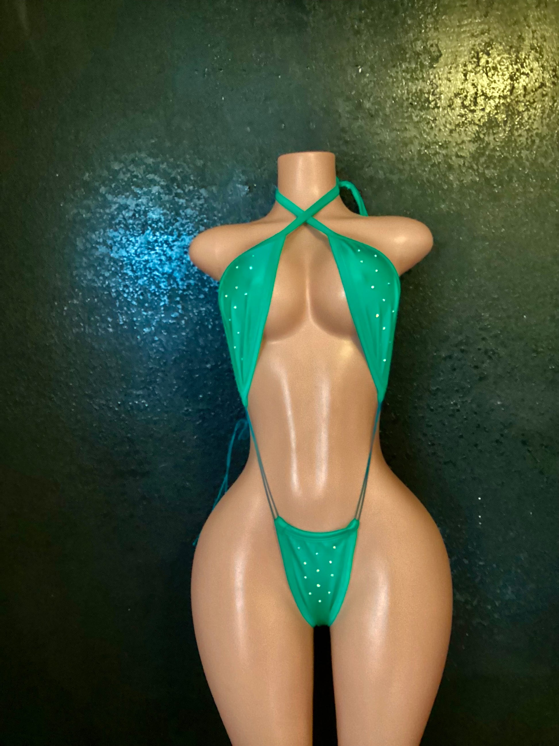 Sling skirt set