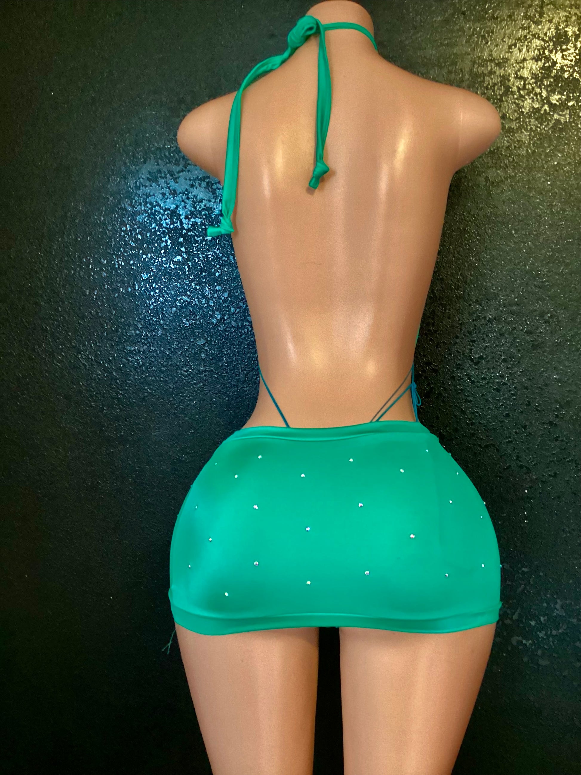 Sling skirt set