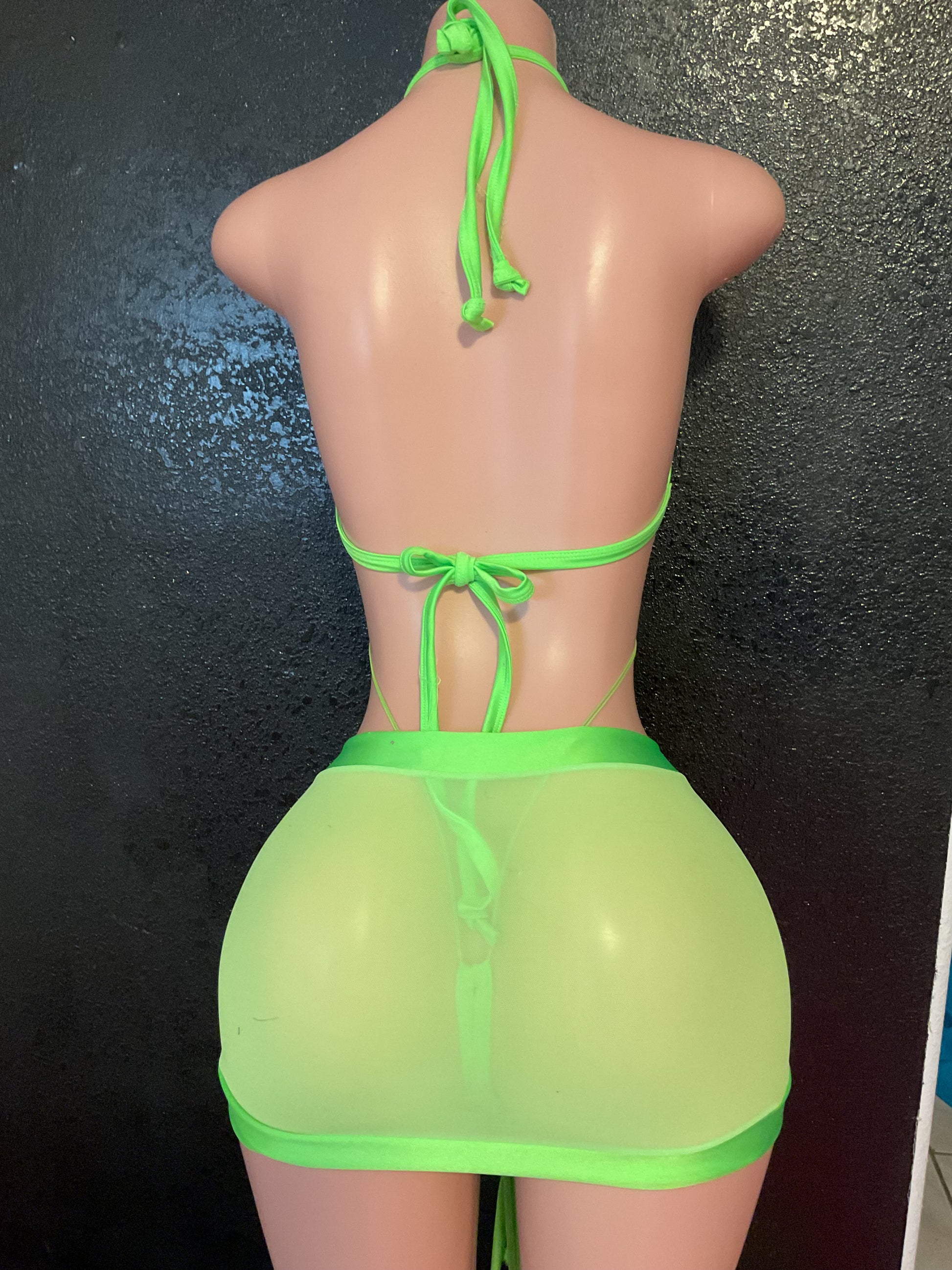 Sling and skirt set