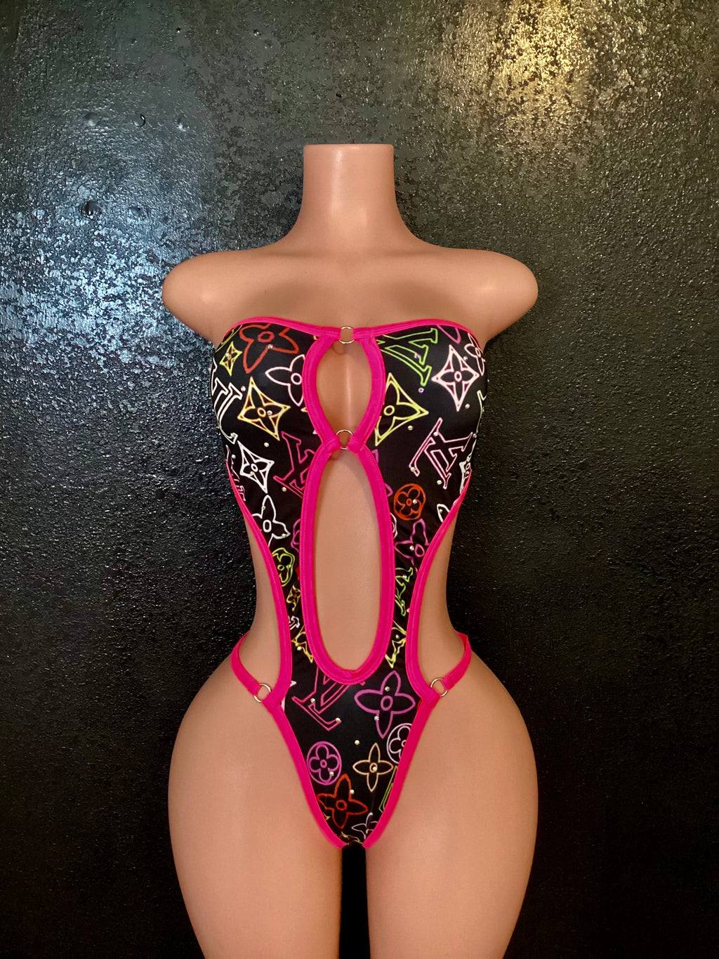 Neon one Piece