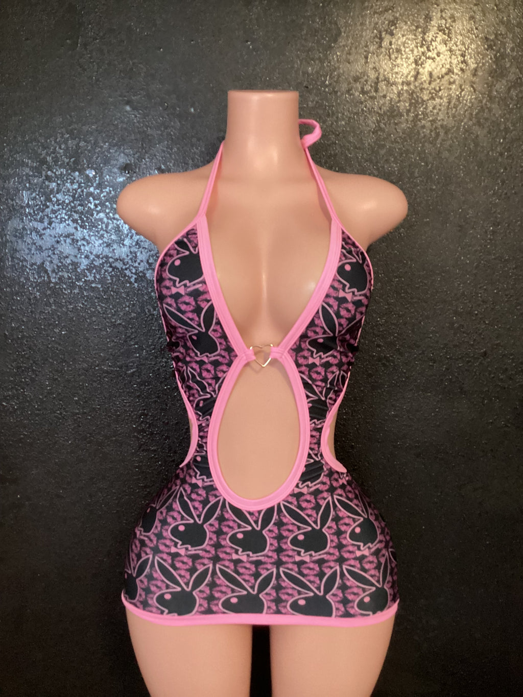 Mini dress