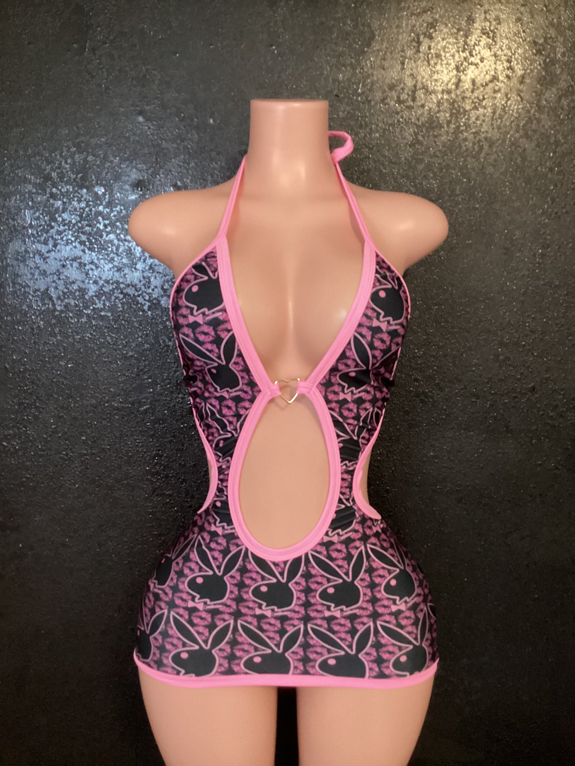 Mini dress