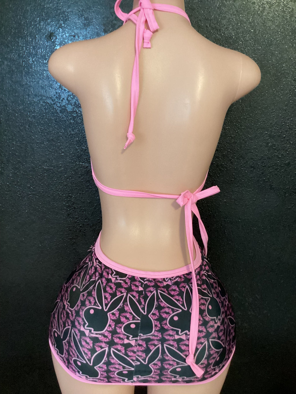 Mini dress