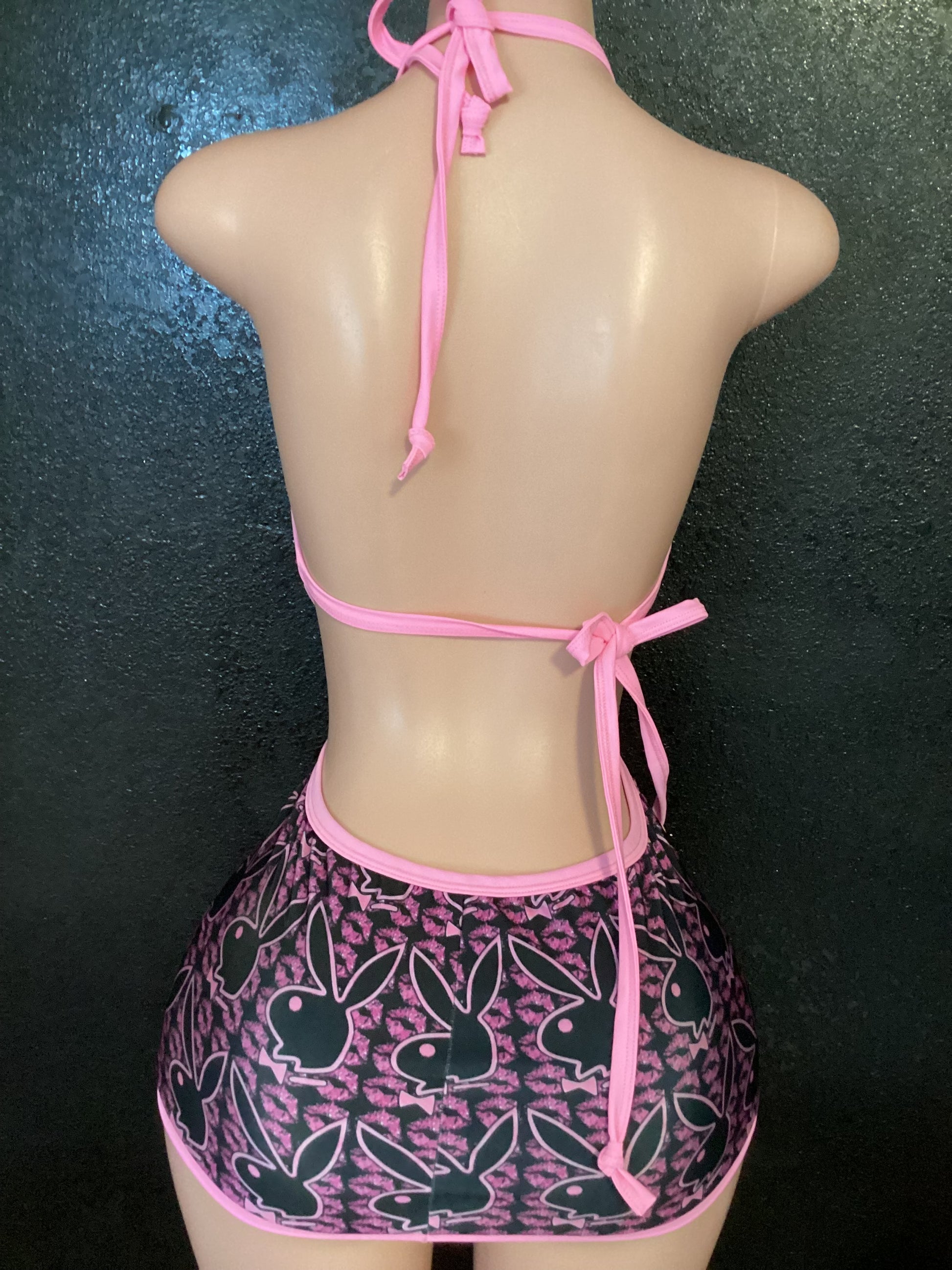 Mini dress
