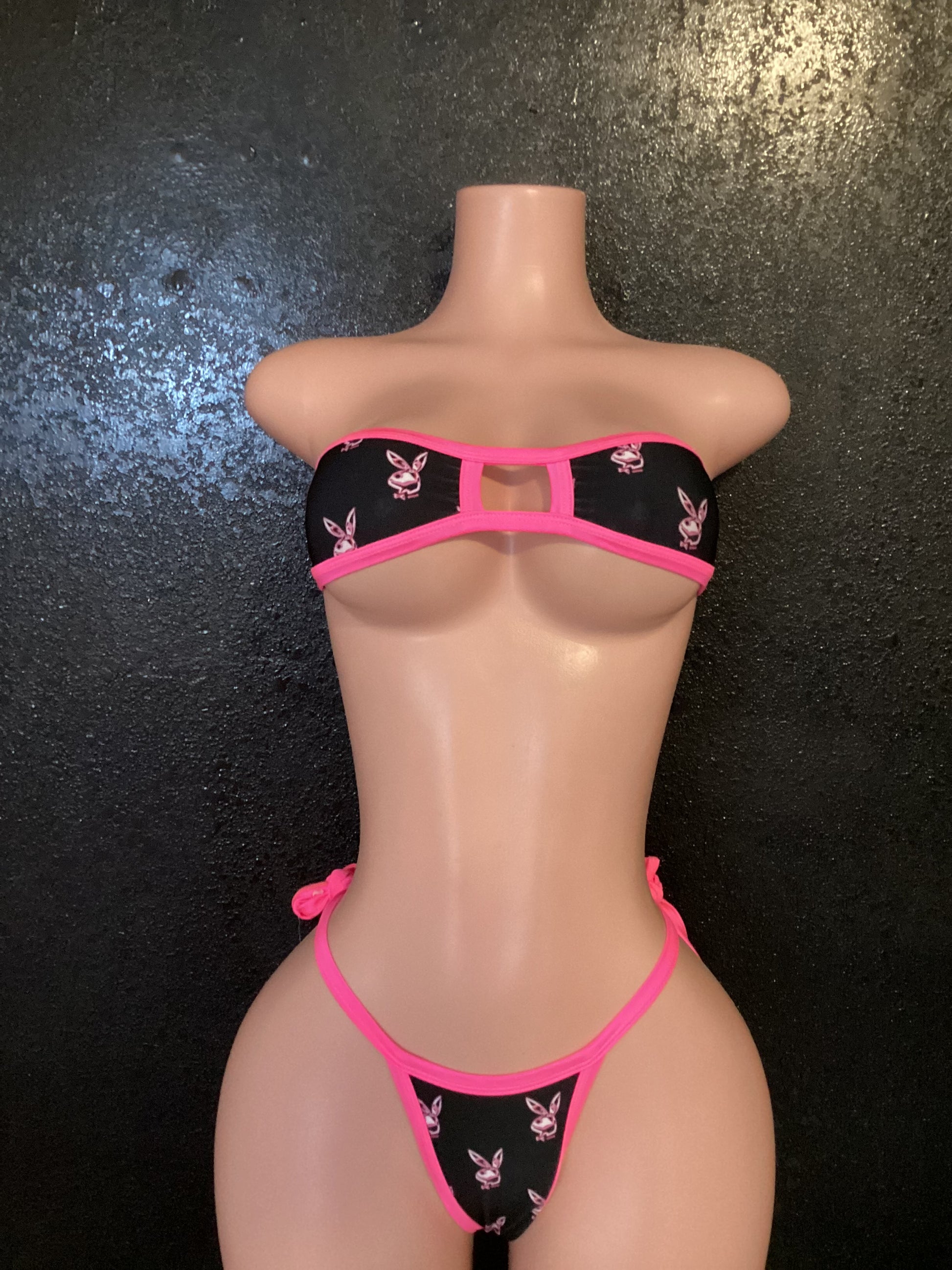 Micro tube thong set