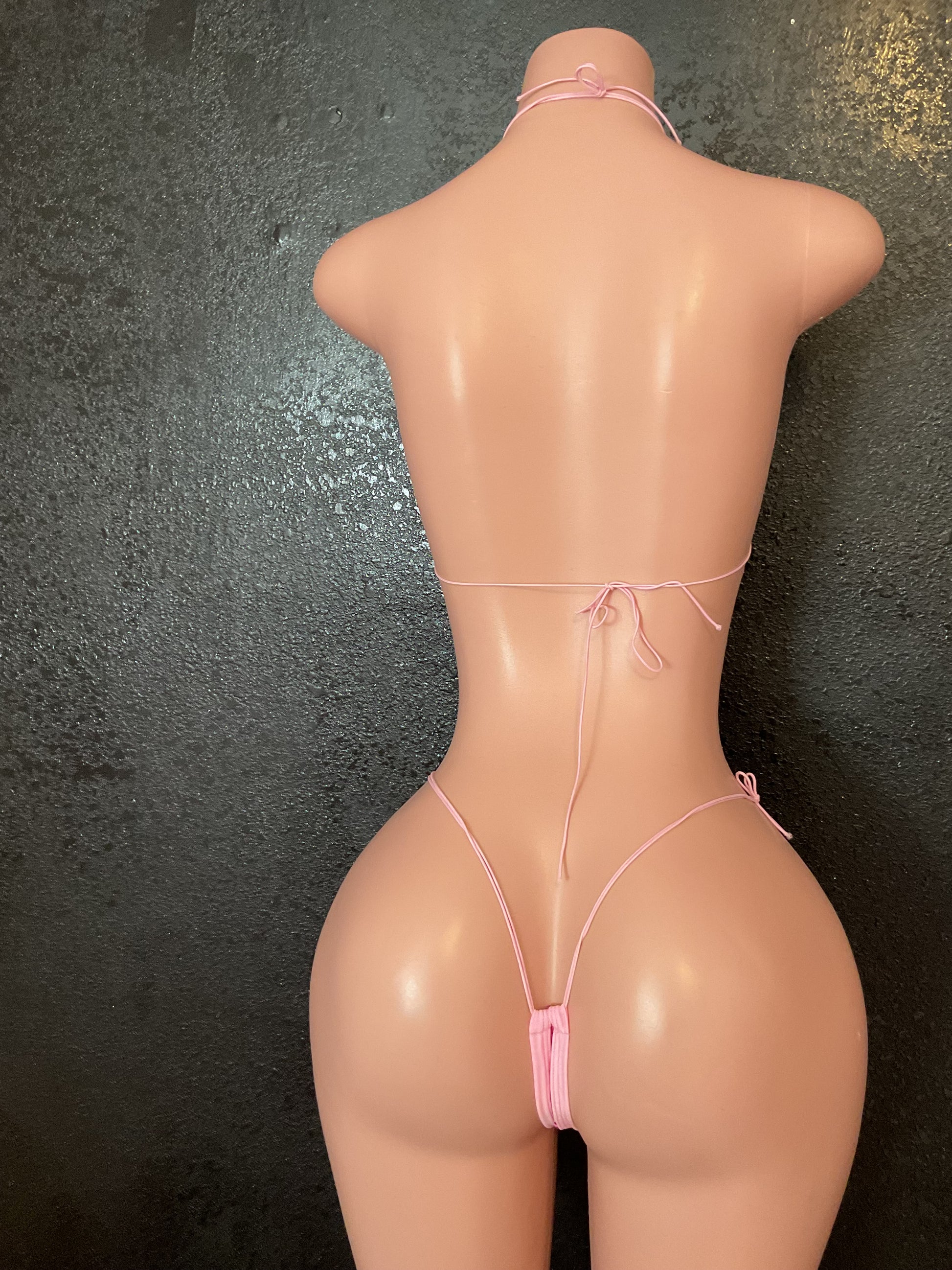 Micro bikini set