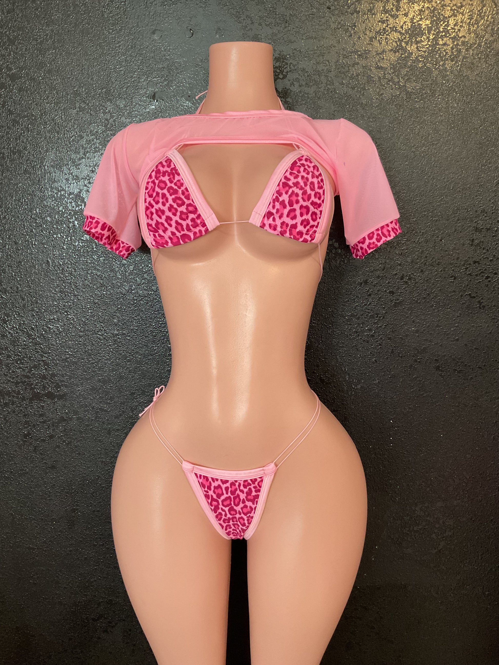 Micro bikini set