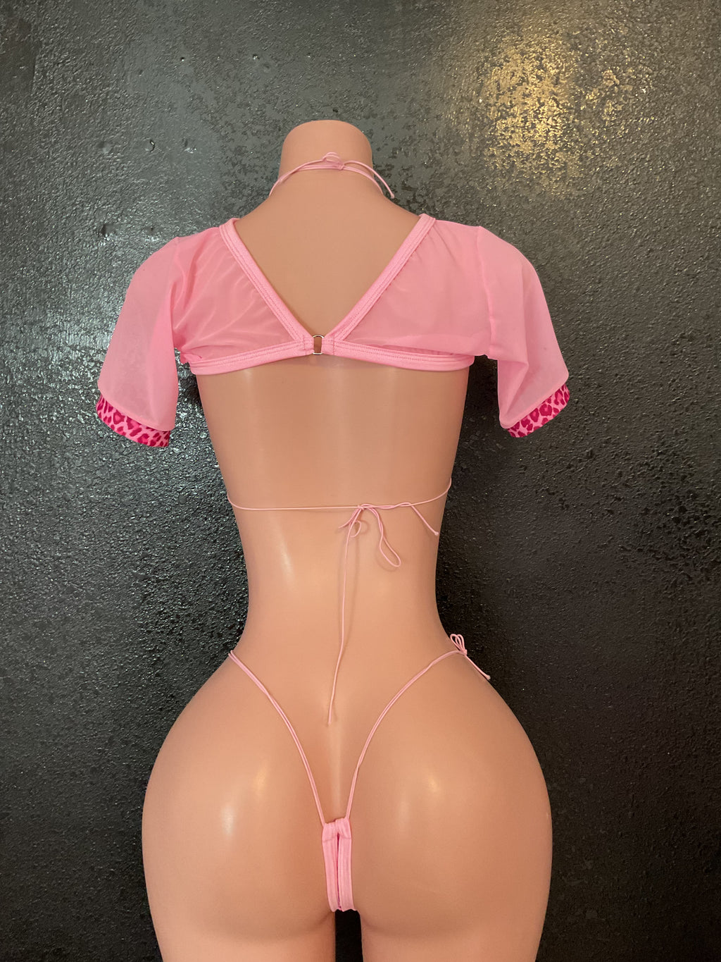 Micro bikini set