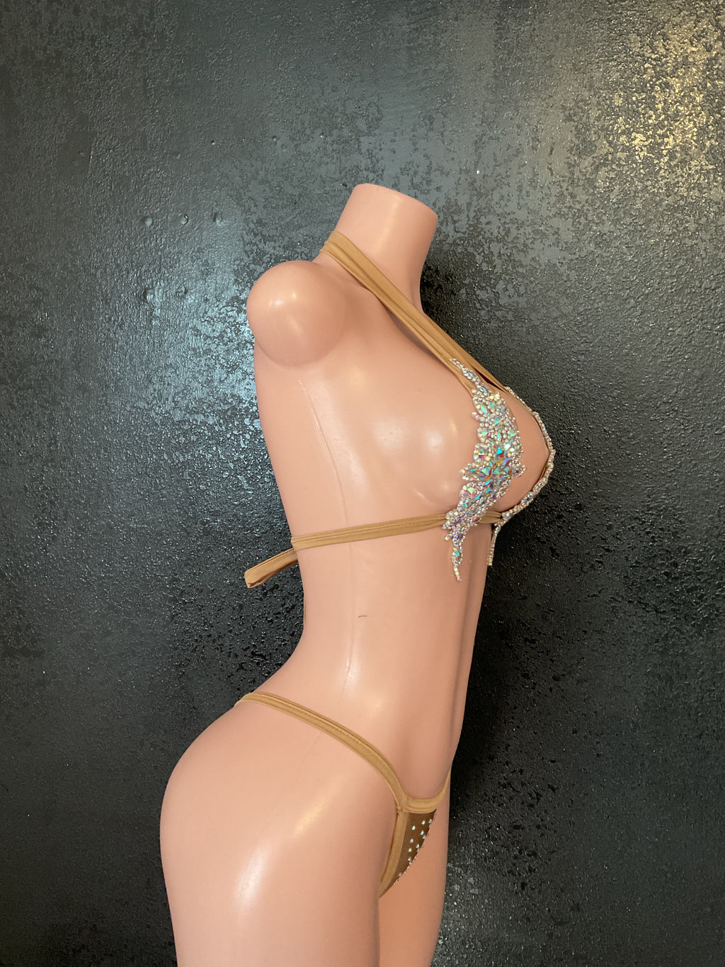 Showgirl bikini