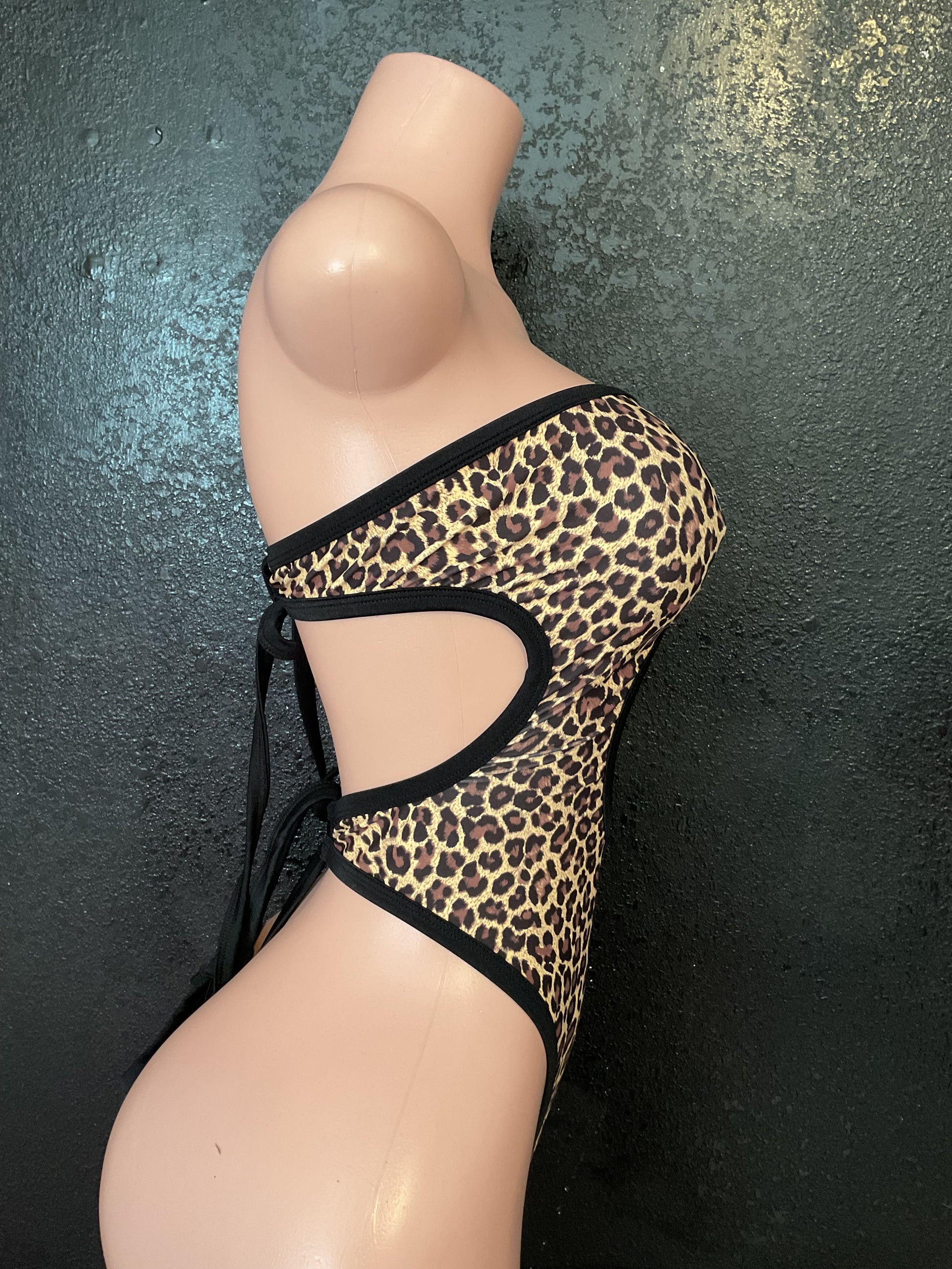 Leopard one piece