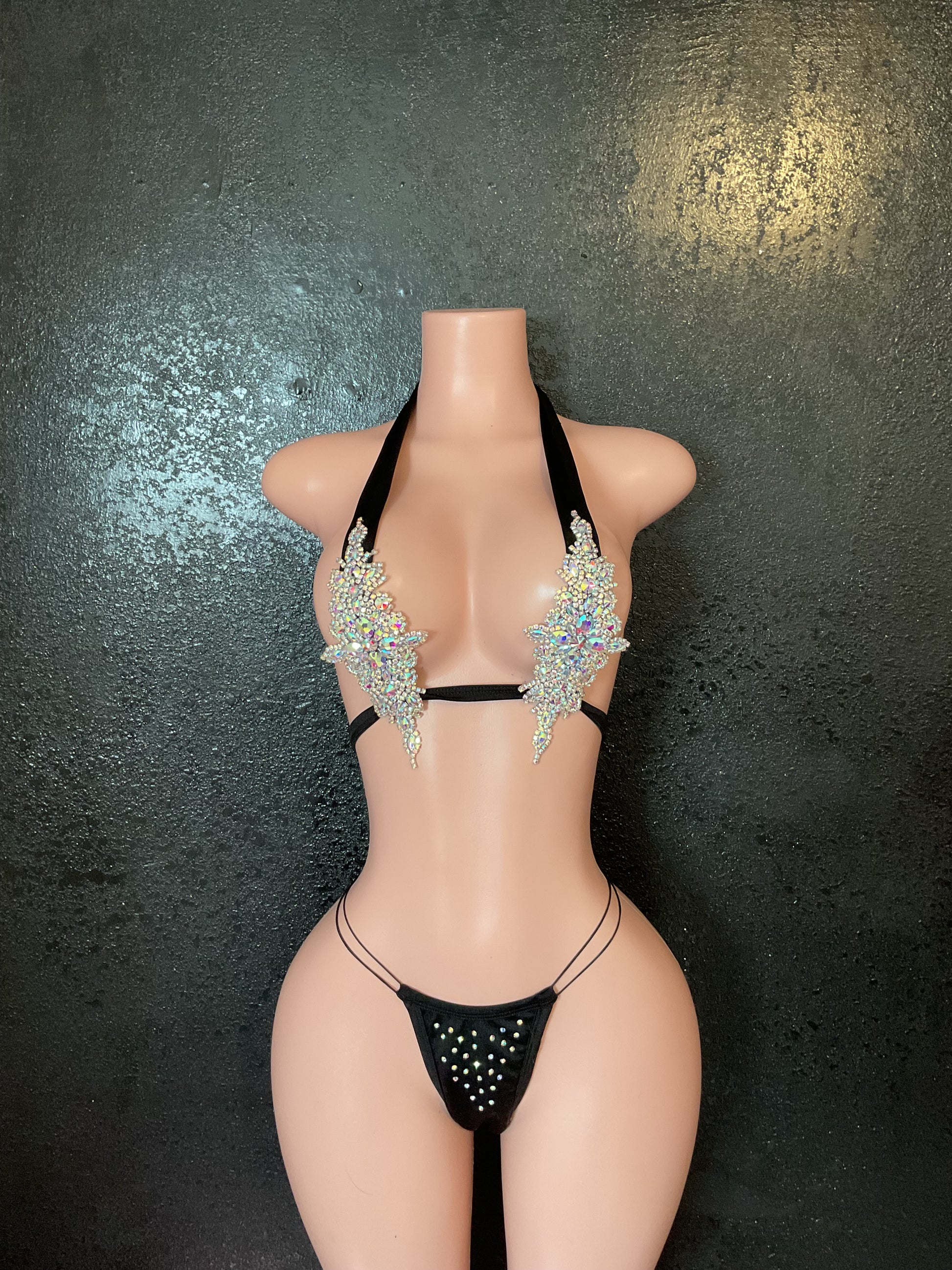 Showgirl bikini