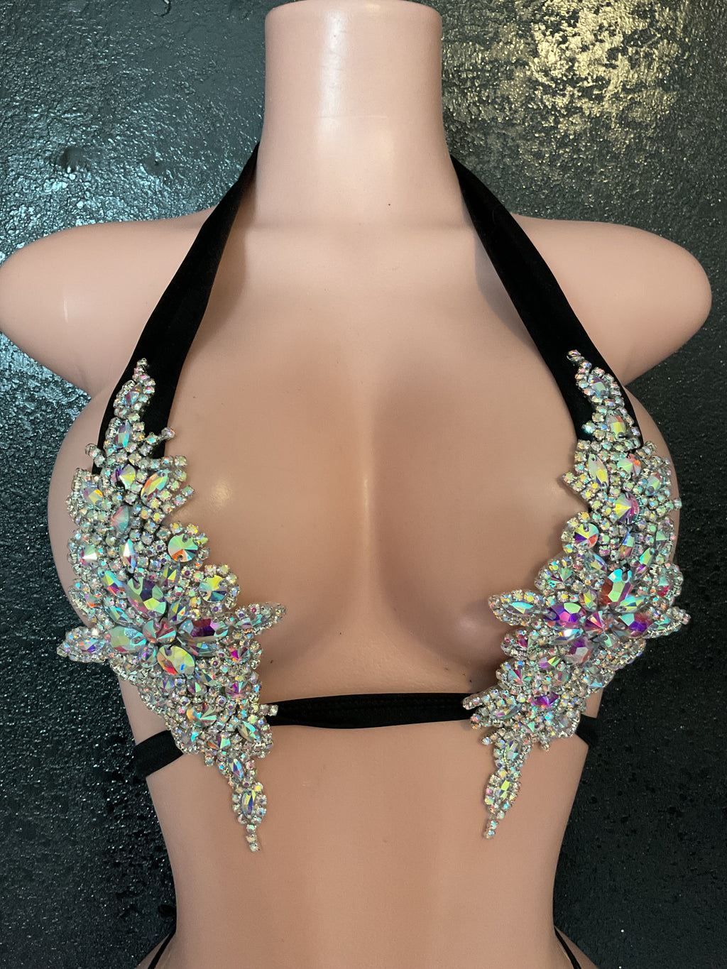 Showgirl bikini