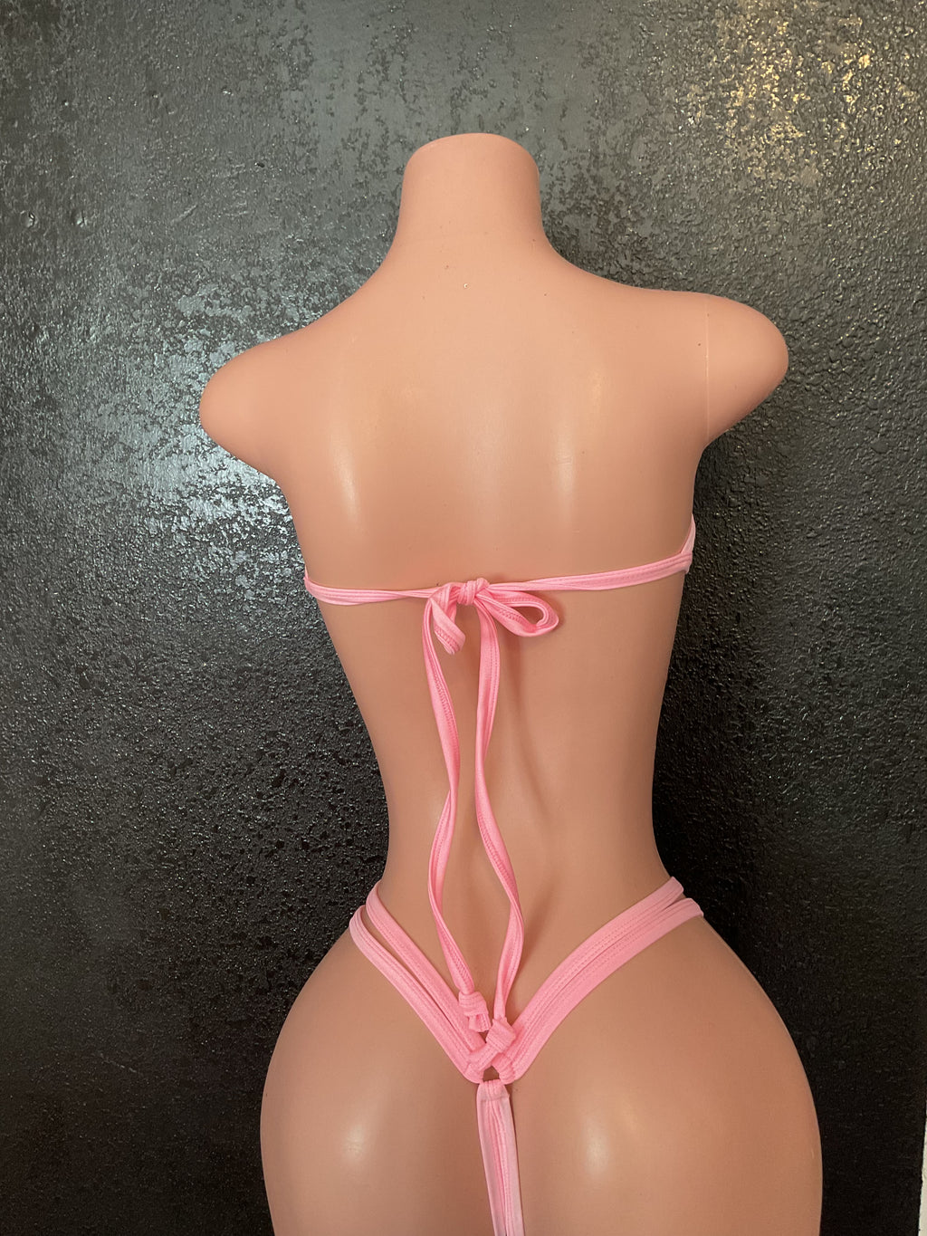 Thong bikini