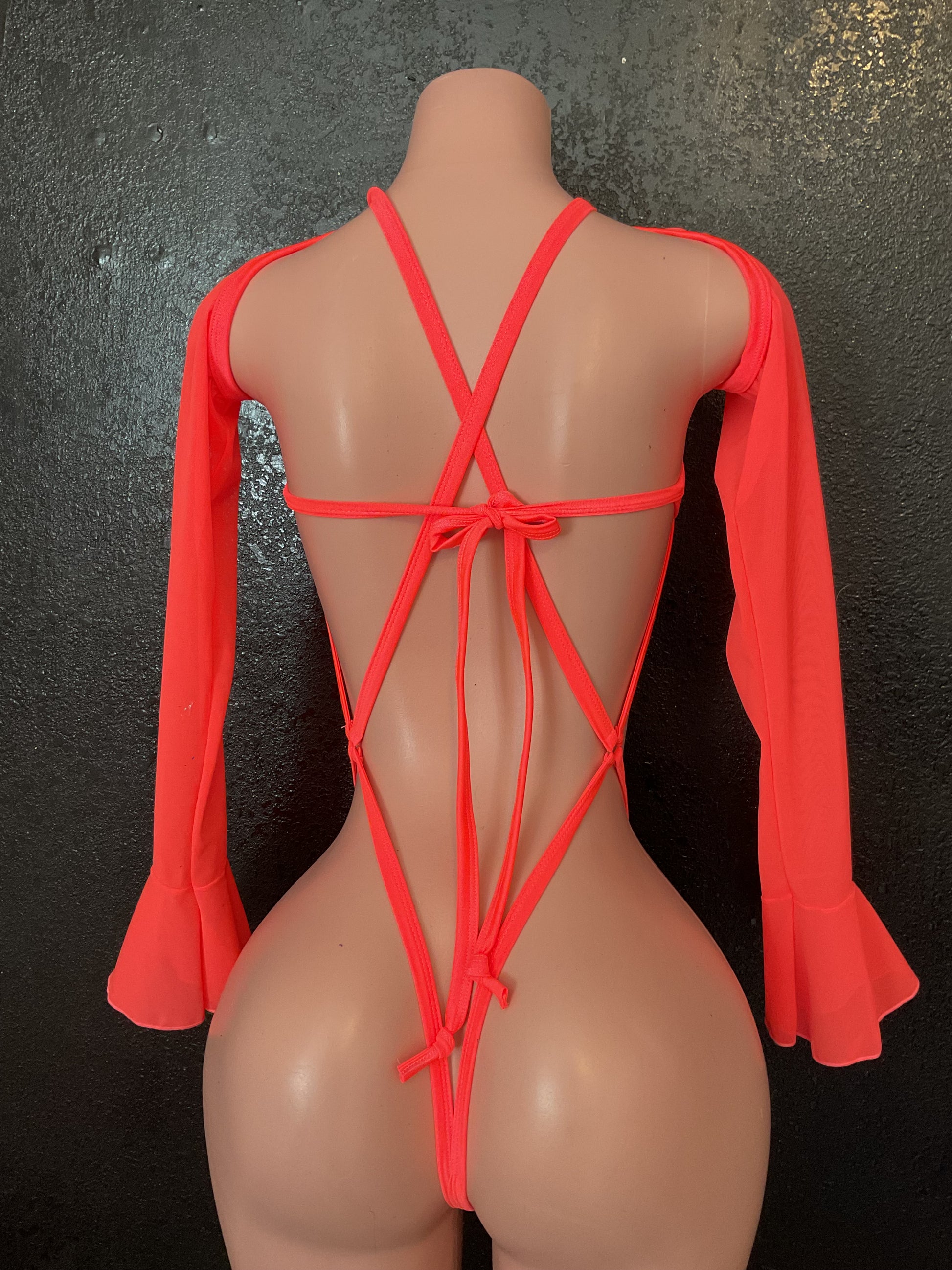 Sleeve g string set