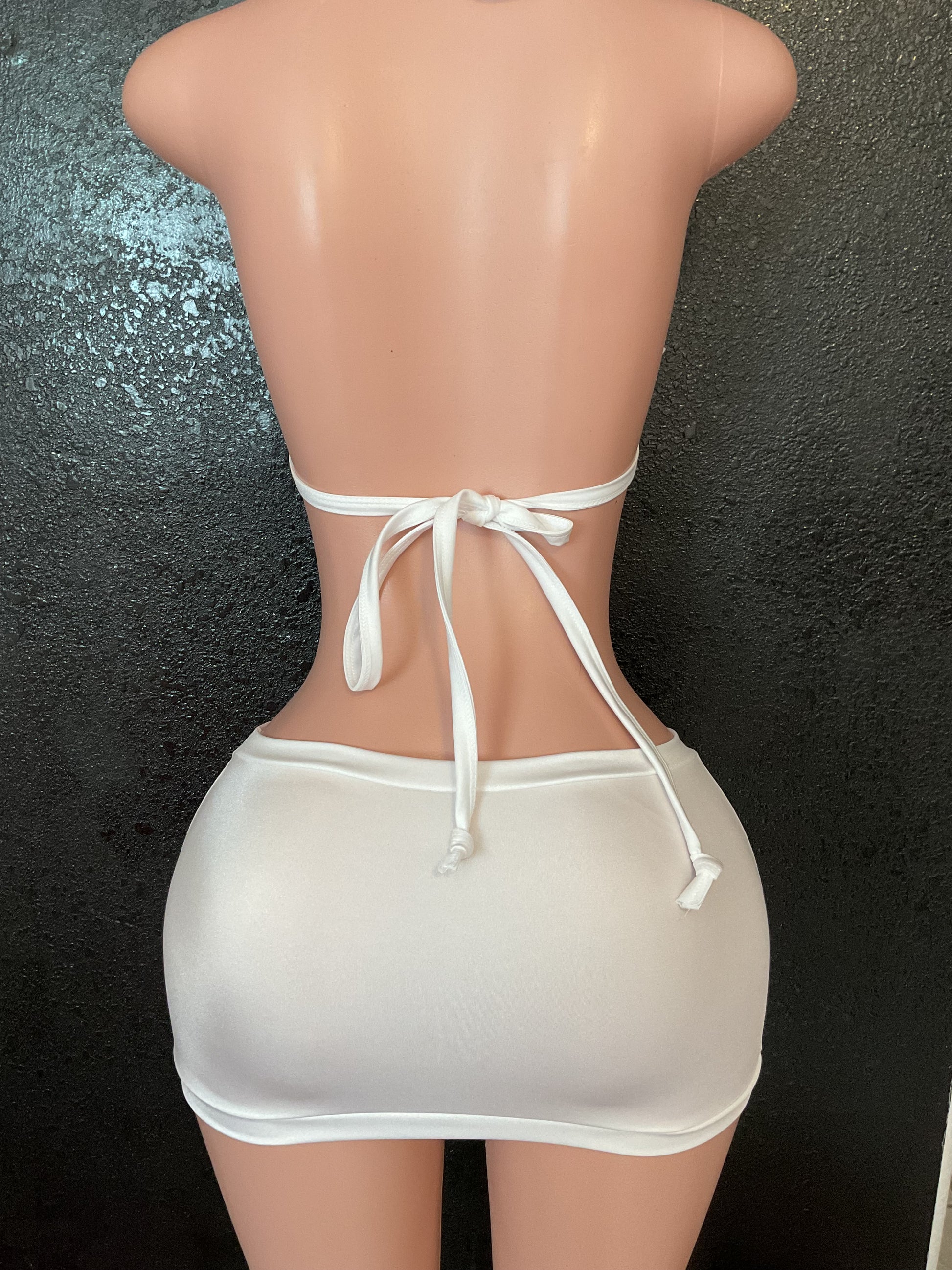 Skirt set