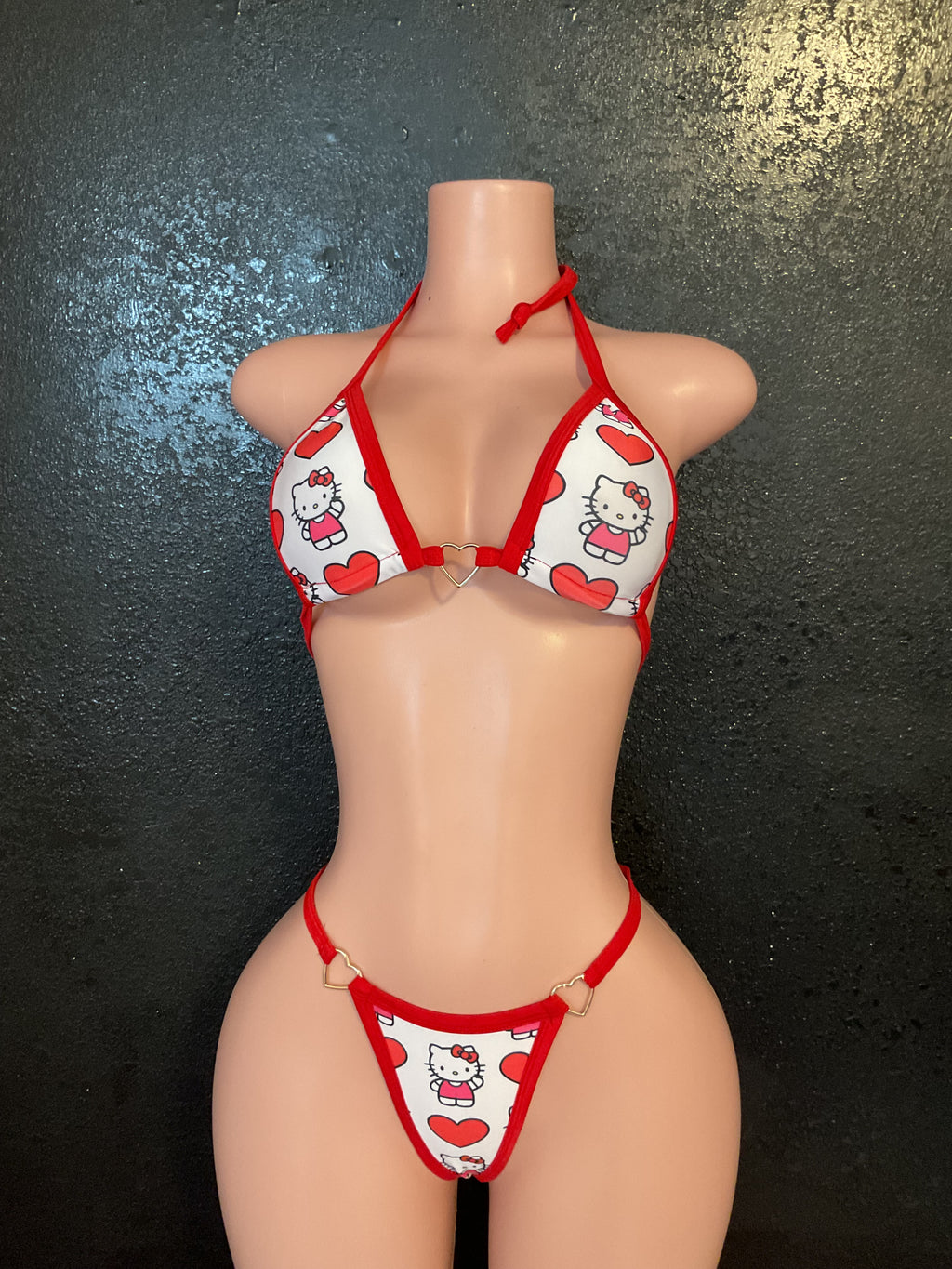 G string bikini