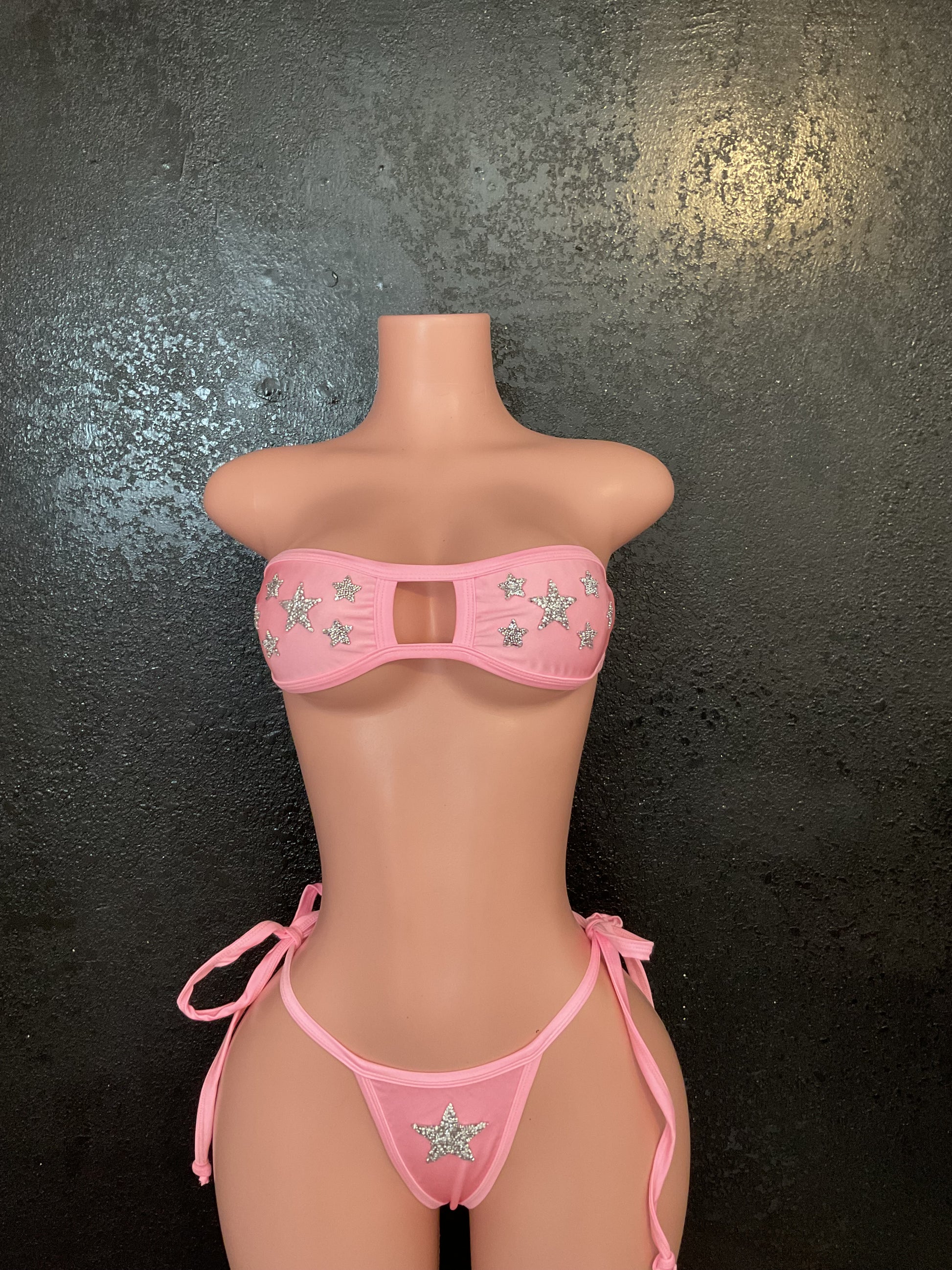 Star bikini