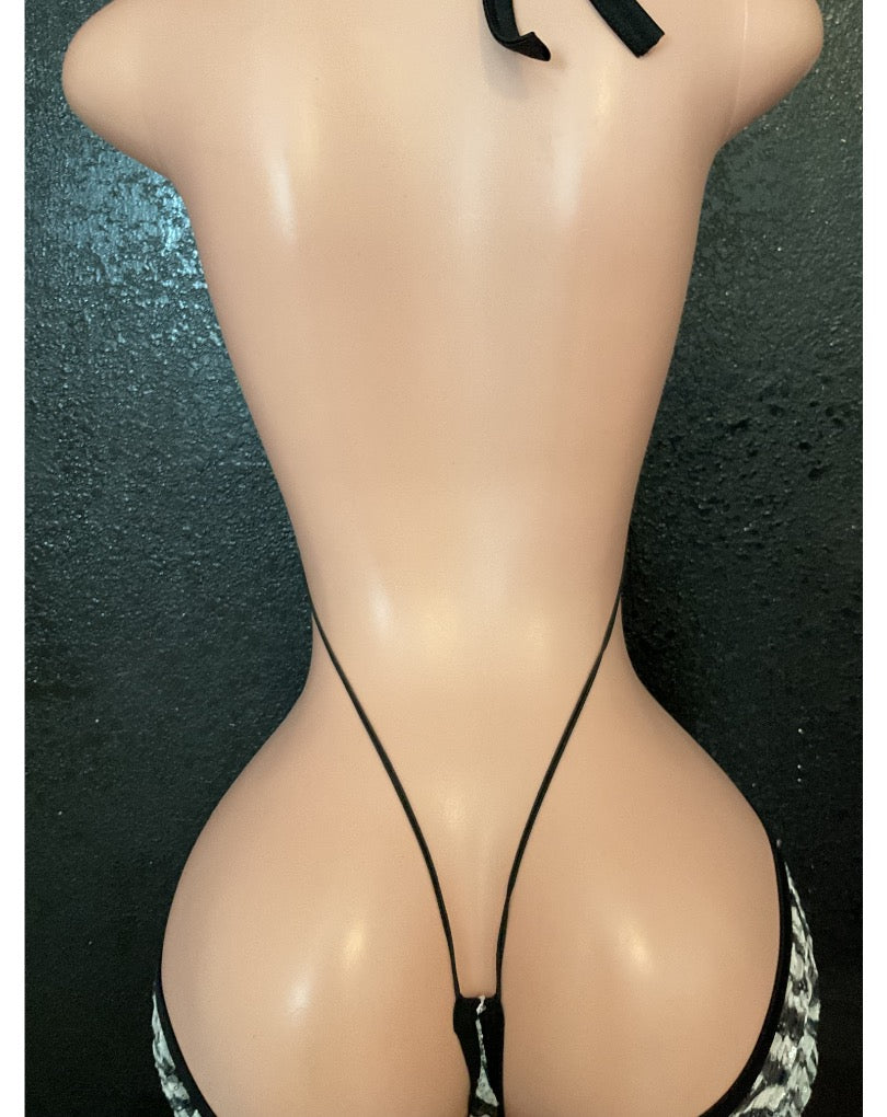 Sling and sarong style cover