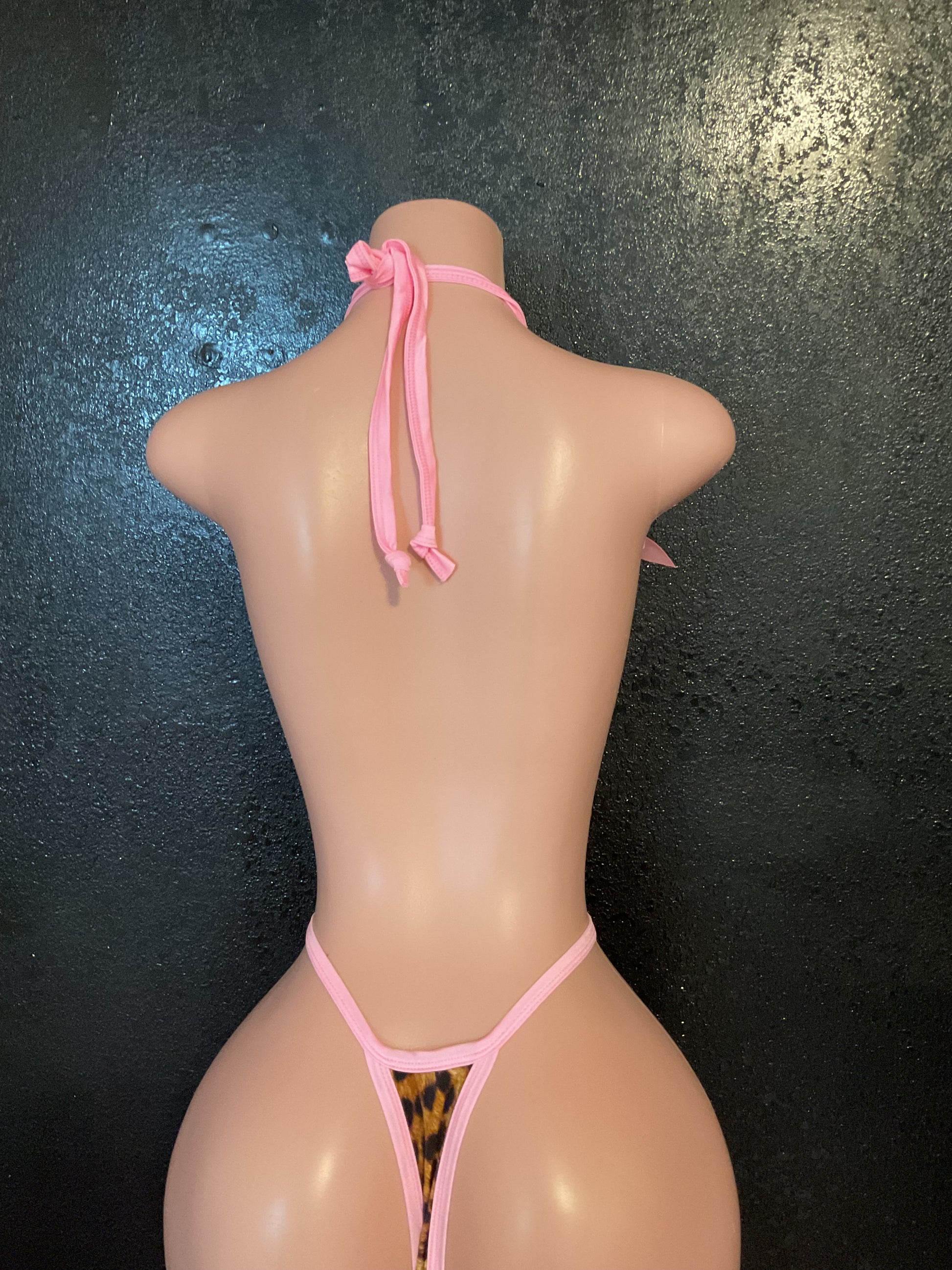 Bikini sling kawaii