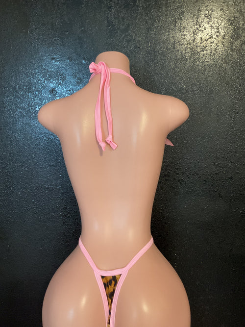 Bikini sling kawaii