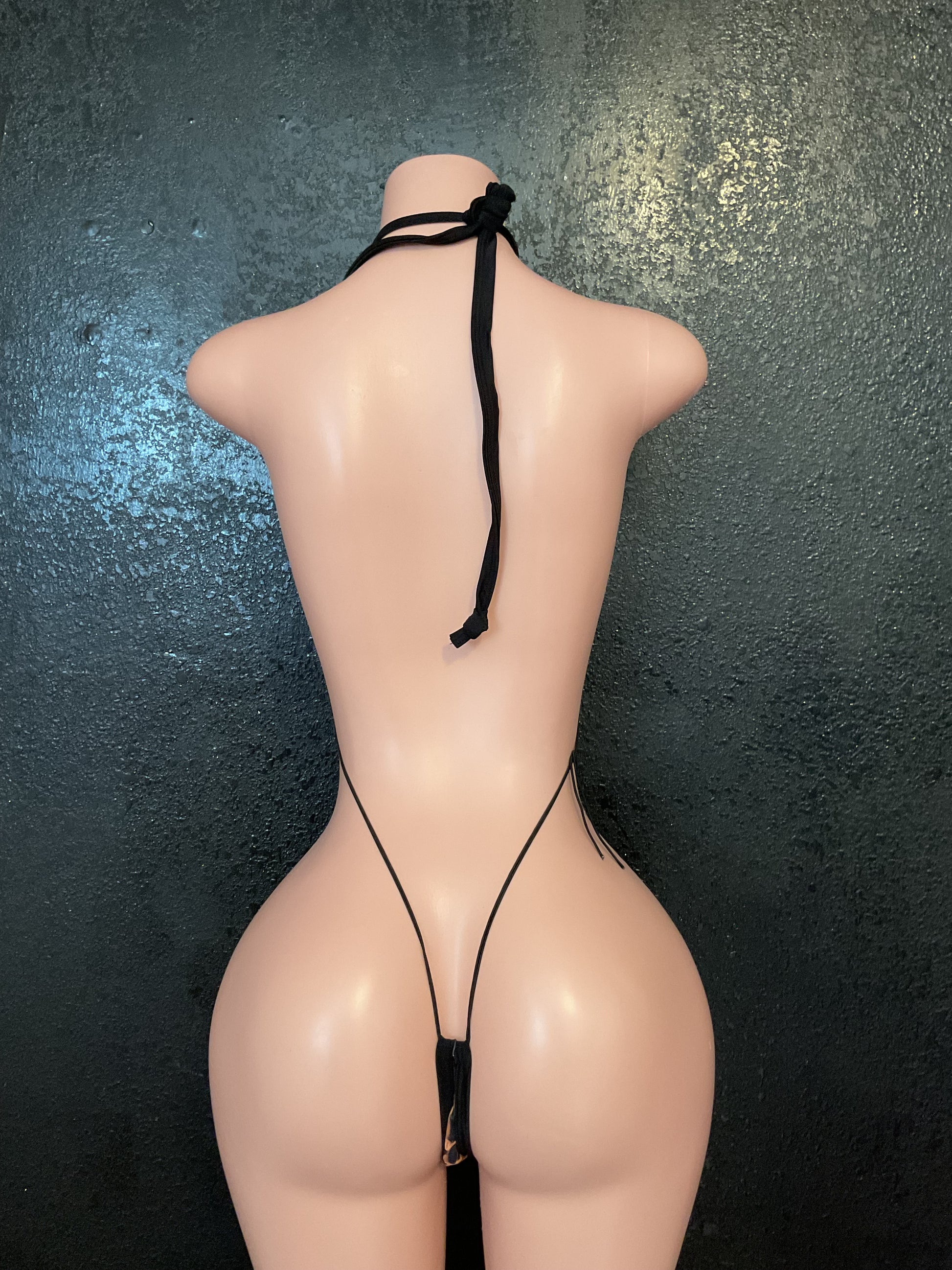 One piece sling and skirt set