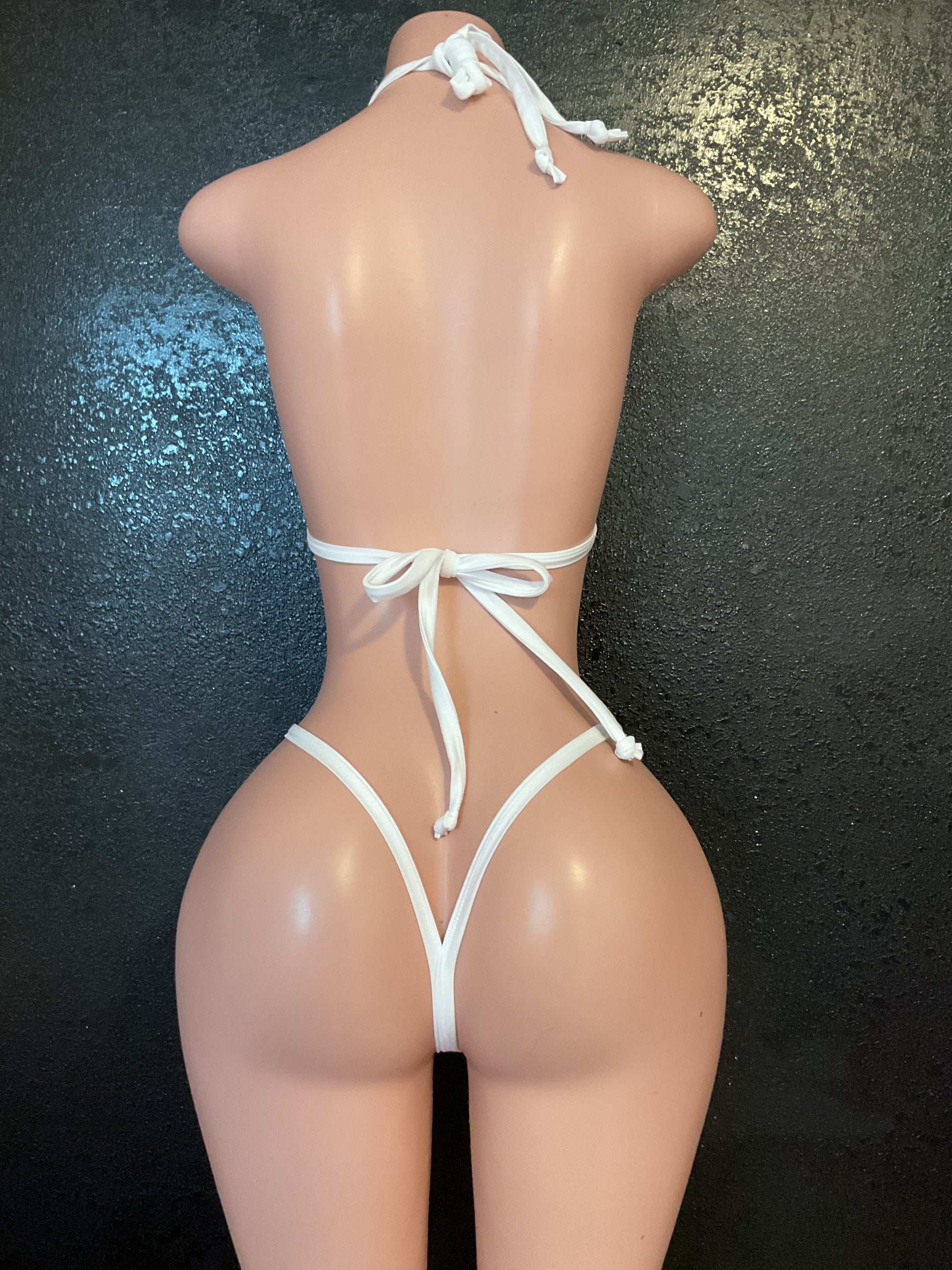 Skirt set sequin mesh