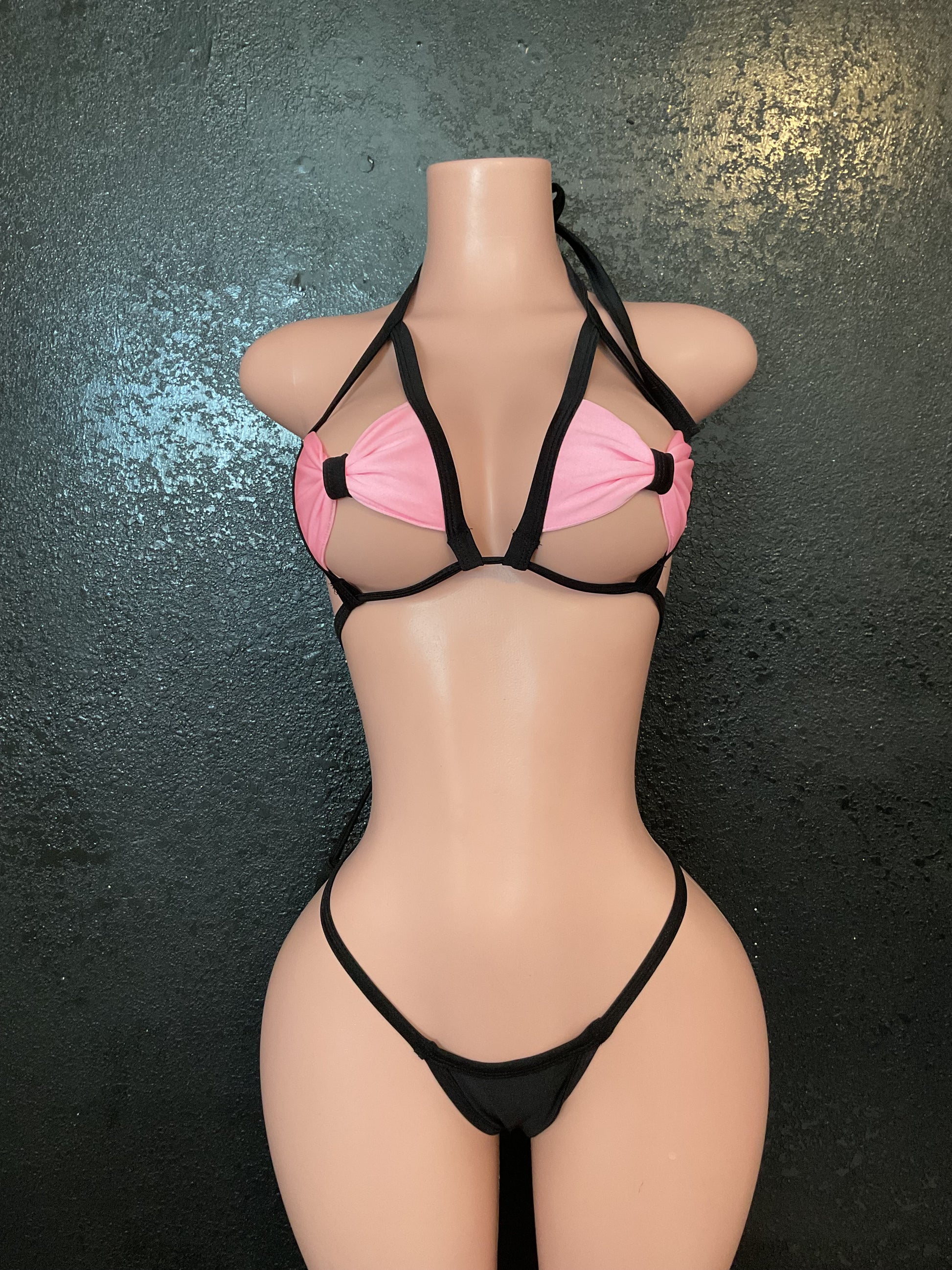 Bow bikini