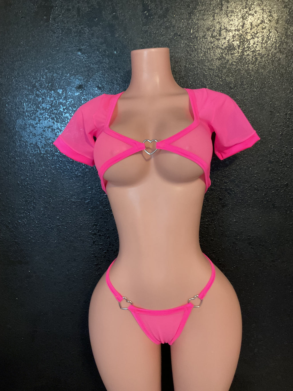 Short sleeve set
