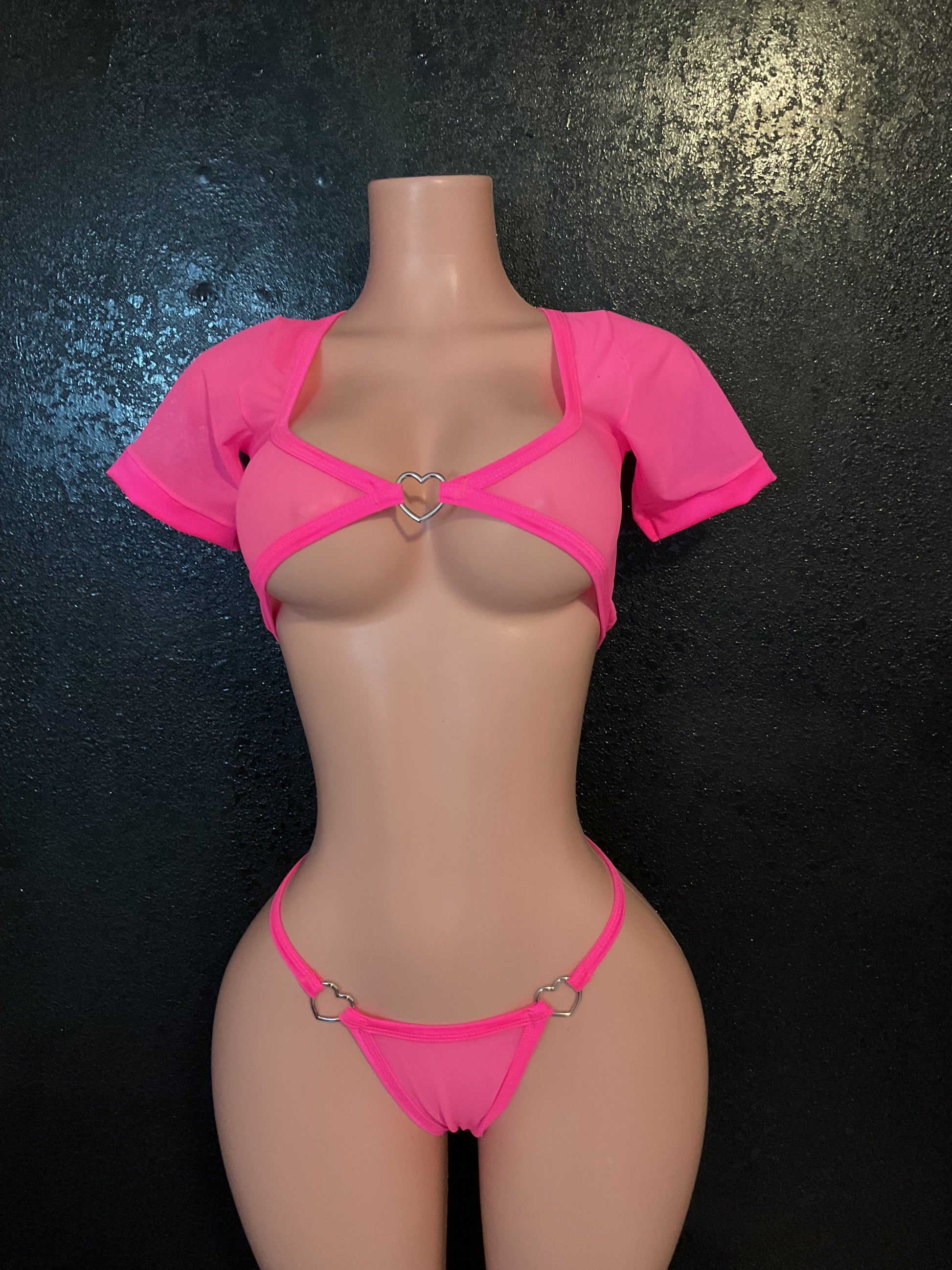 Short sleeve set